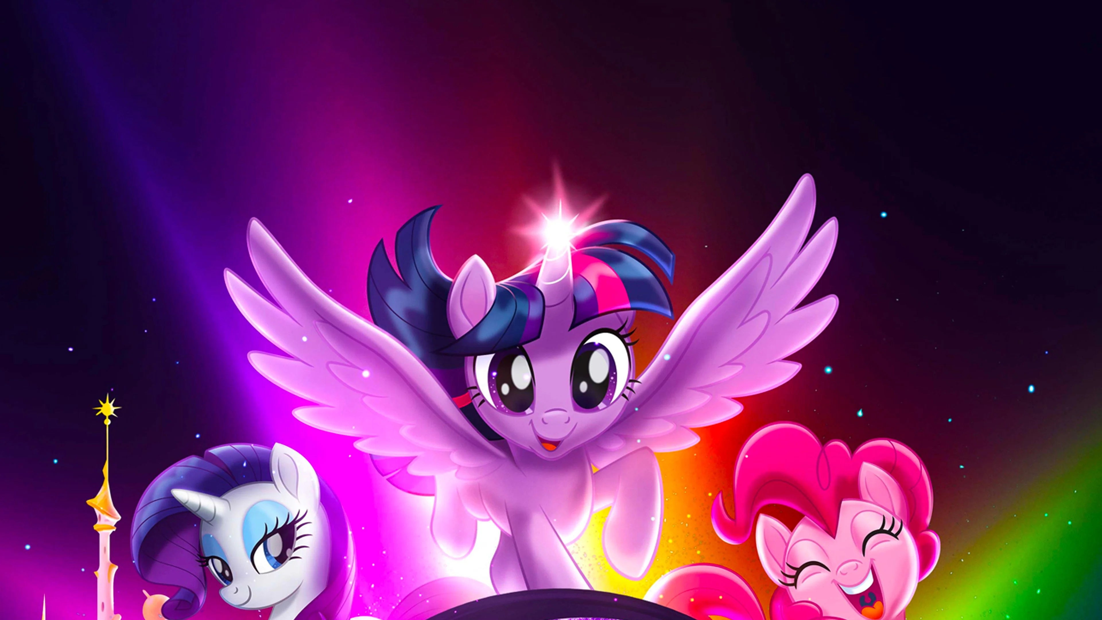 High quality My Little Pony The Movie (2017) prints online - Popcorn Poster Official