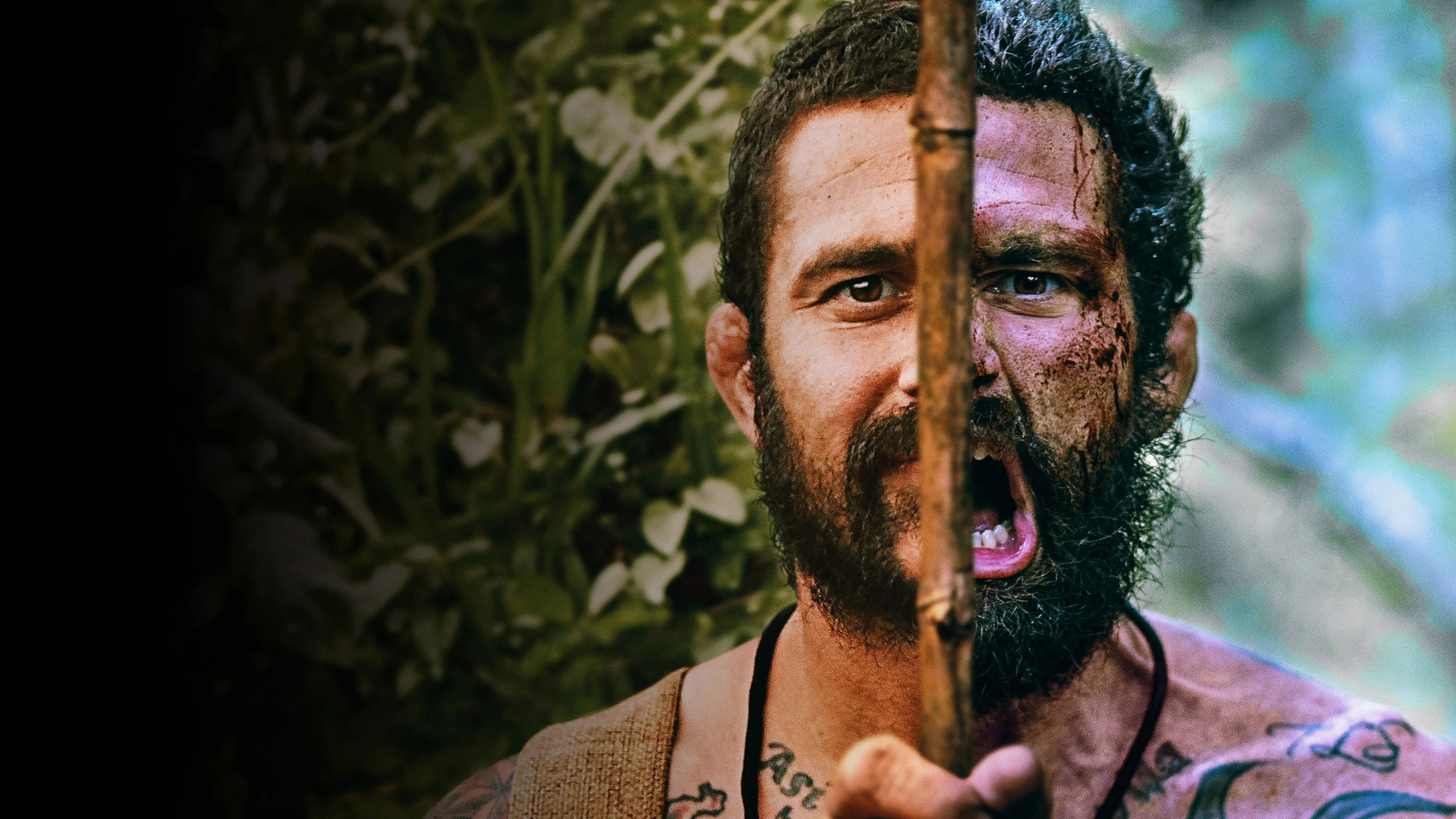 High quality Naked and Afraid (2013) prints online - Popcorn Poster Official