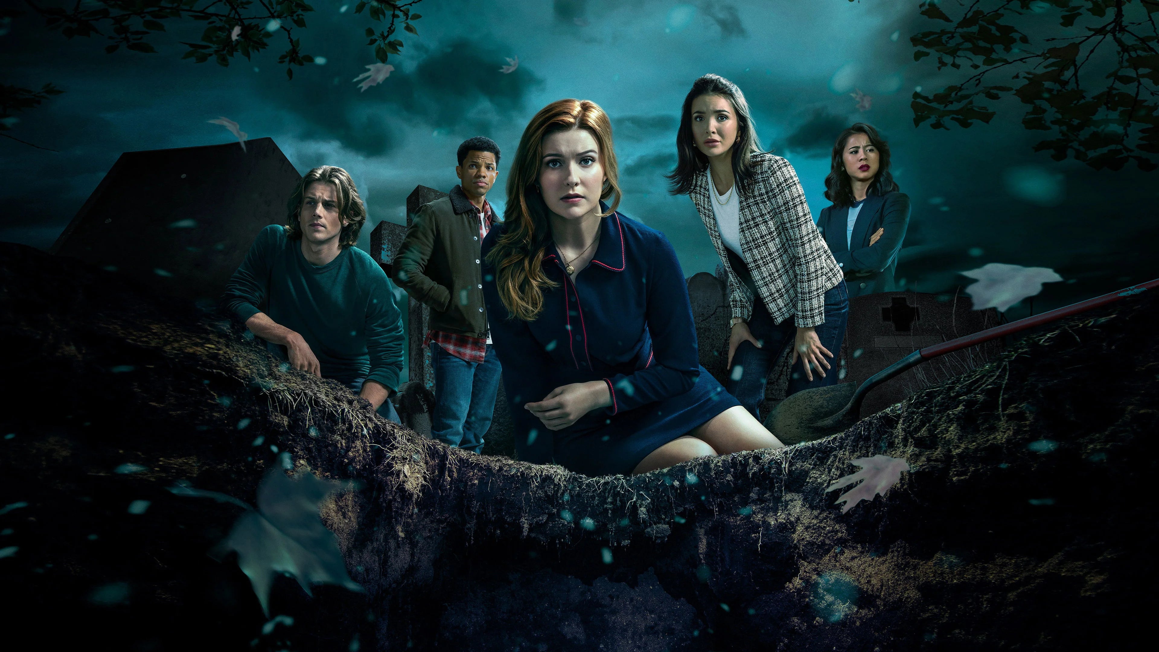High quality Nancy Drew (2019) prints online - Popcorn Poster Official