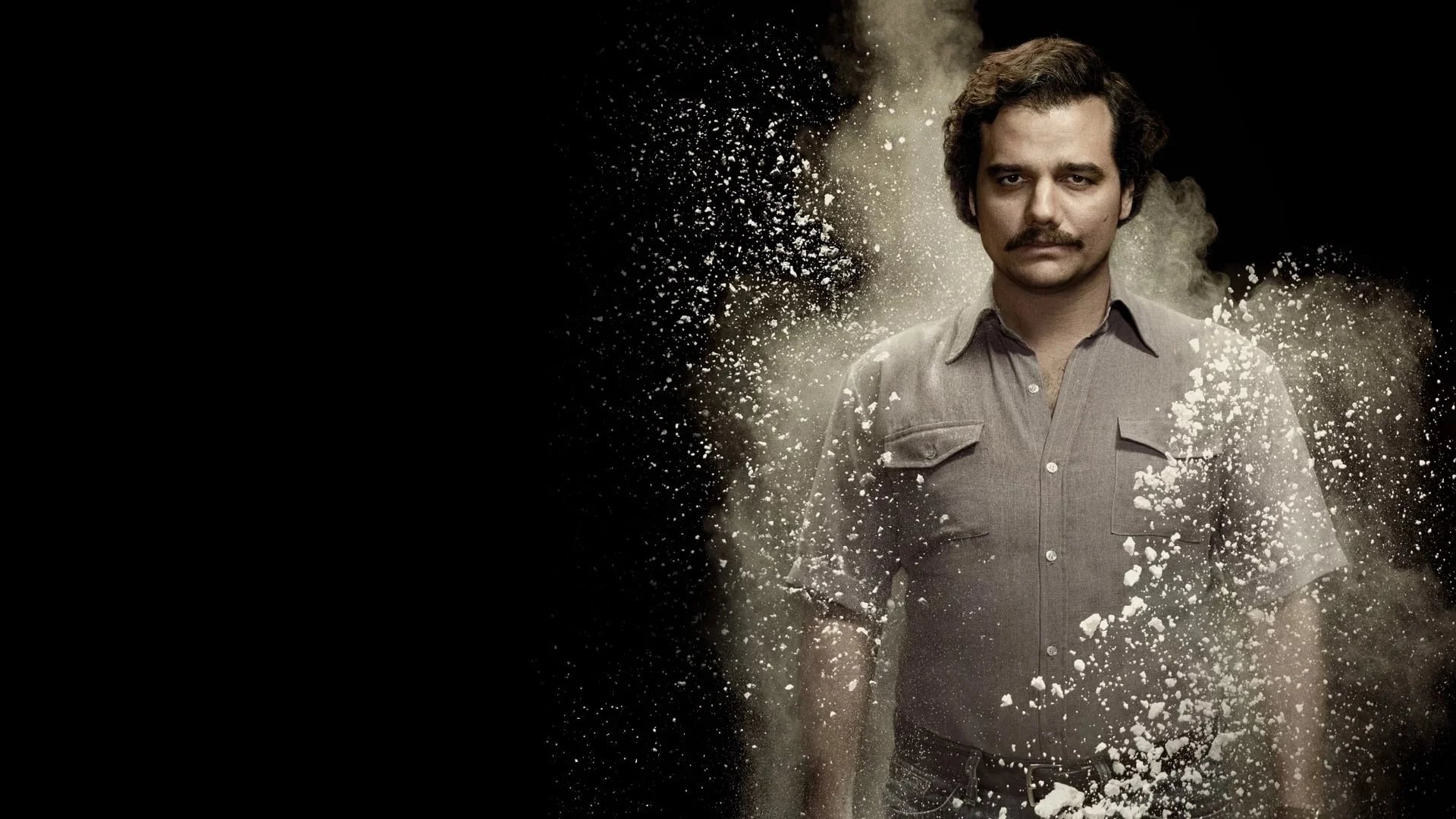 High quality Narcos (2015) prints online - Popcorn Poster Official