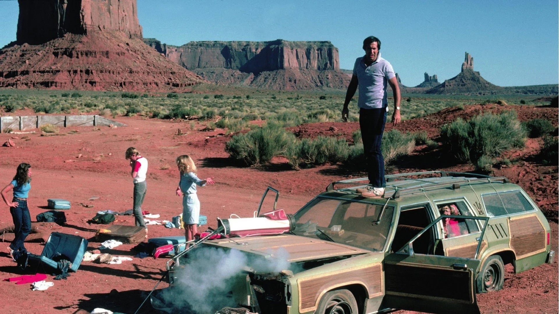 High quality National Lampoon's Vacation (1983) prints online - Popcorn Poster Official