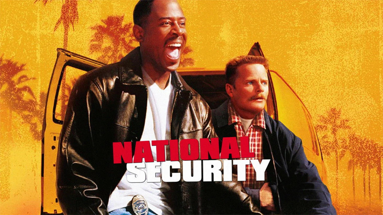High quality National Security (2003) prints online - Popcorn Poster Official