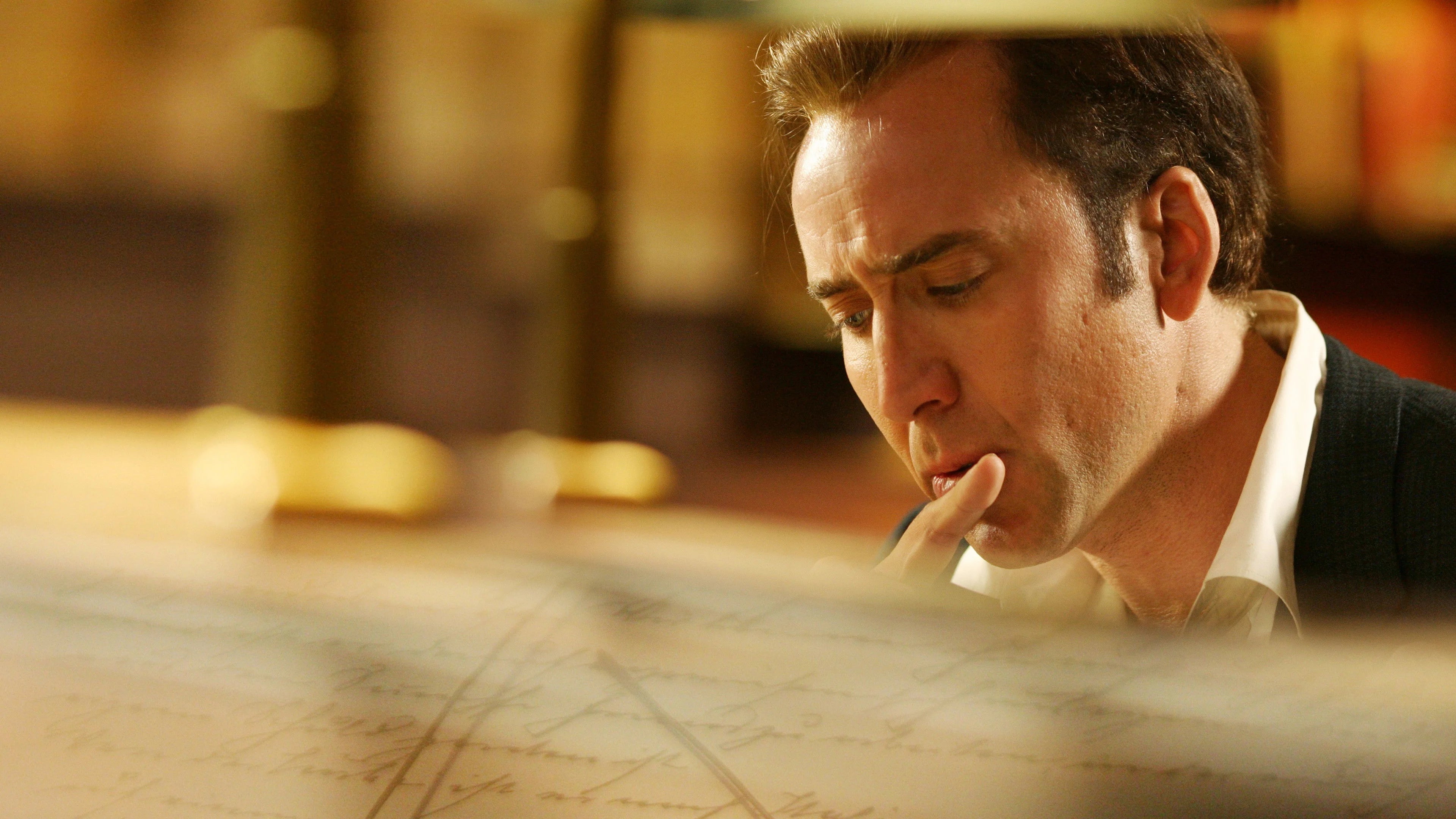 High quality National Treasure (2004) prints online - Popcorn Poster Official