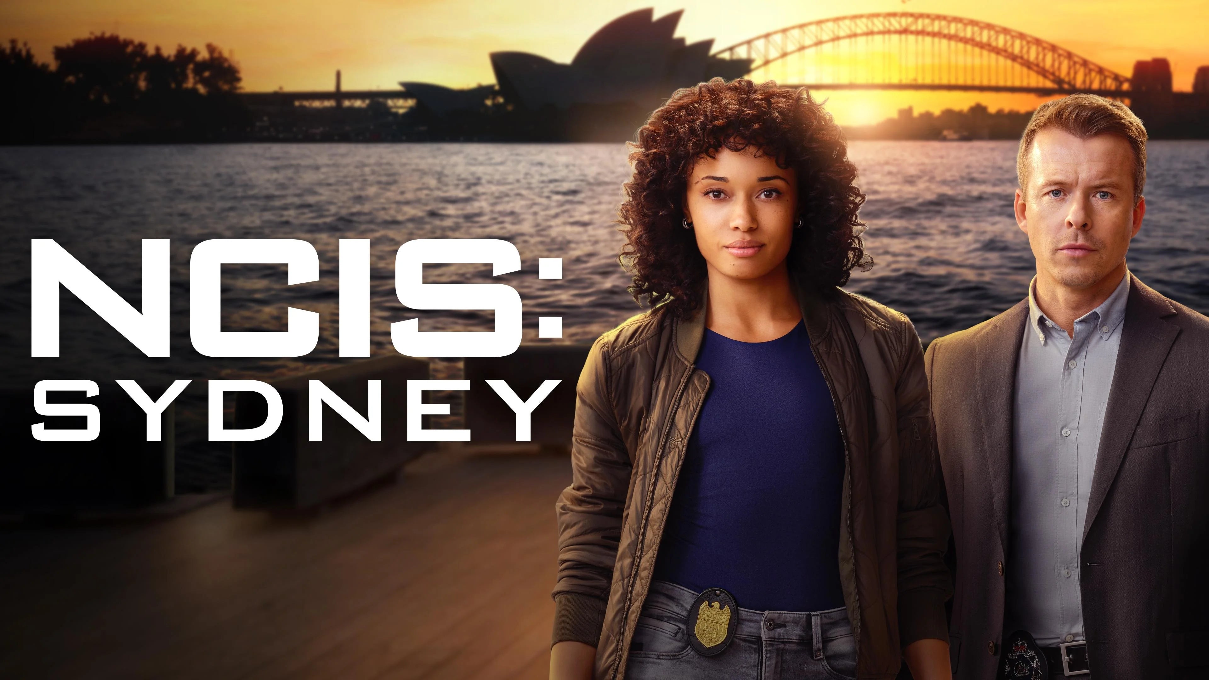 High quality NCIS Sydney (2023) prints online - Popcorn Poster Official