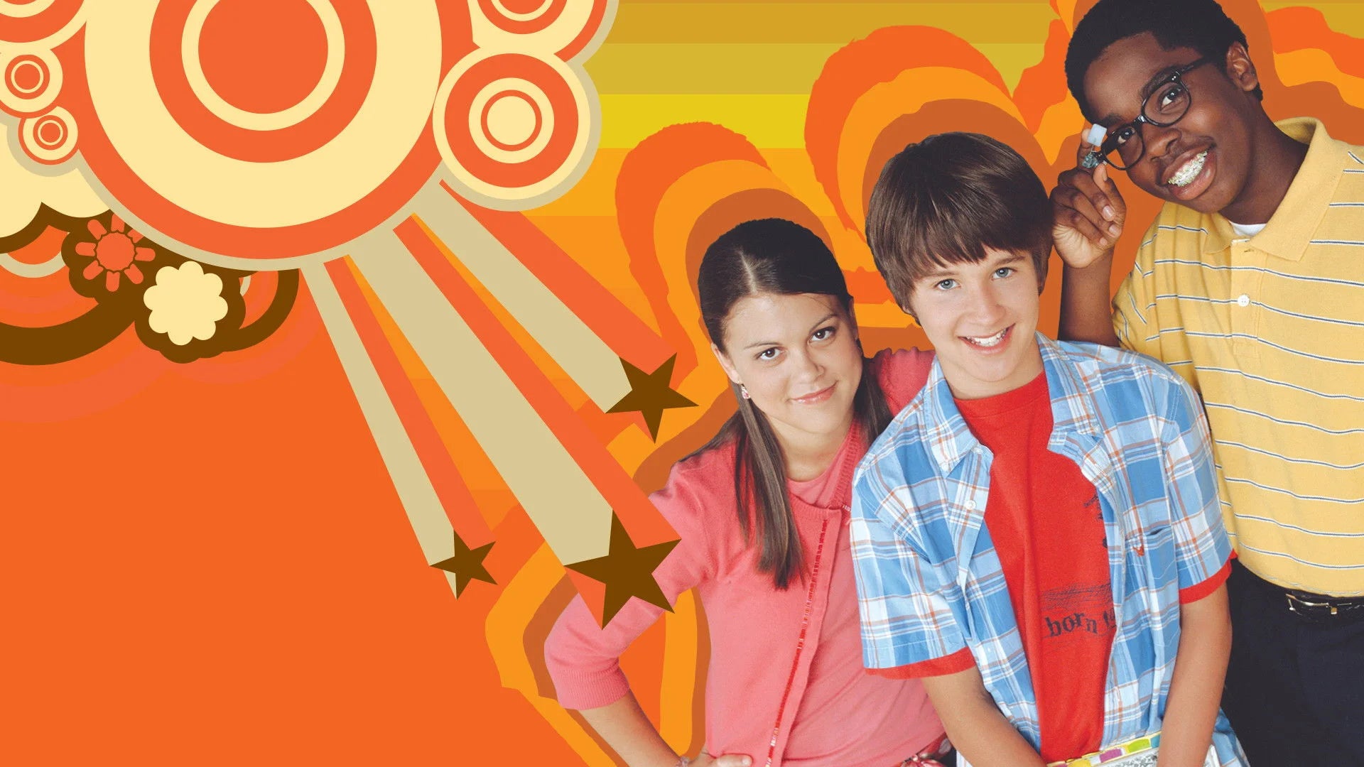 High quality Ned's Declassified School Survival Guide (2004) prints online - Popcorn Poster Official