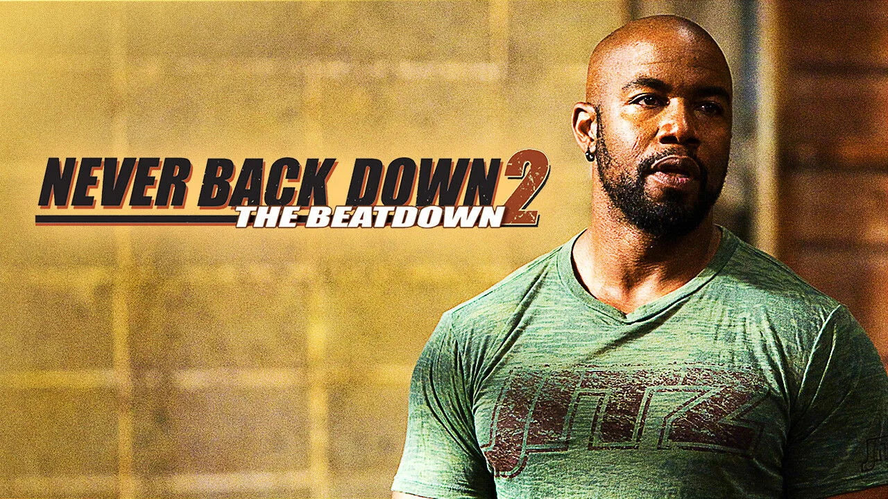 High quality Never Back Down 2 The Beatdown (2011) prints online - Popcorn Poster Official