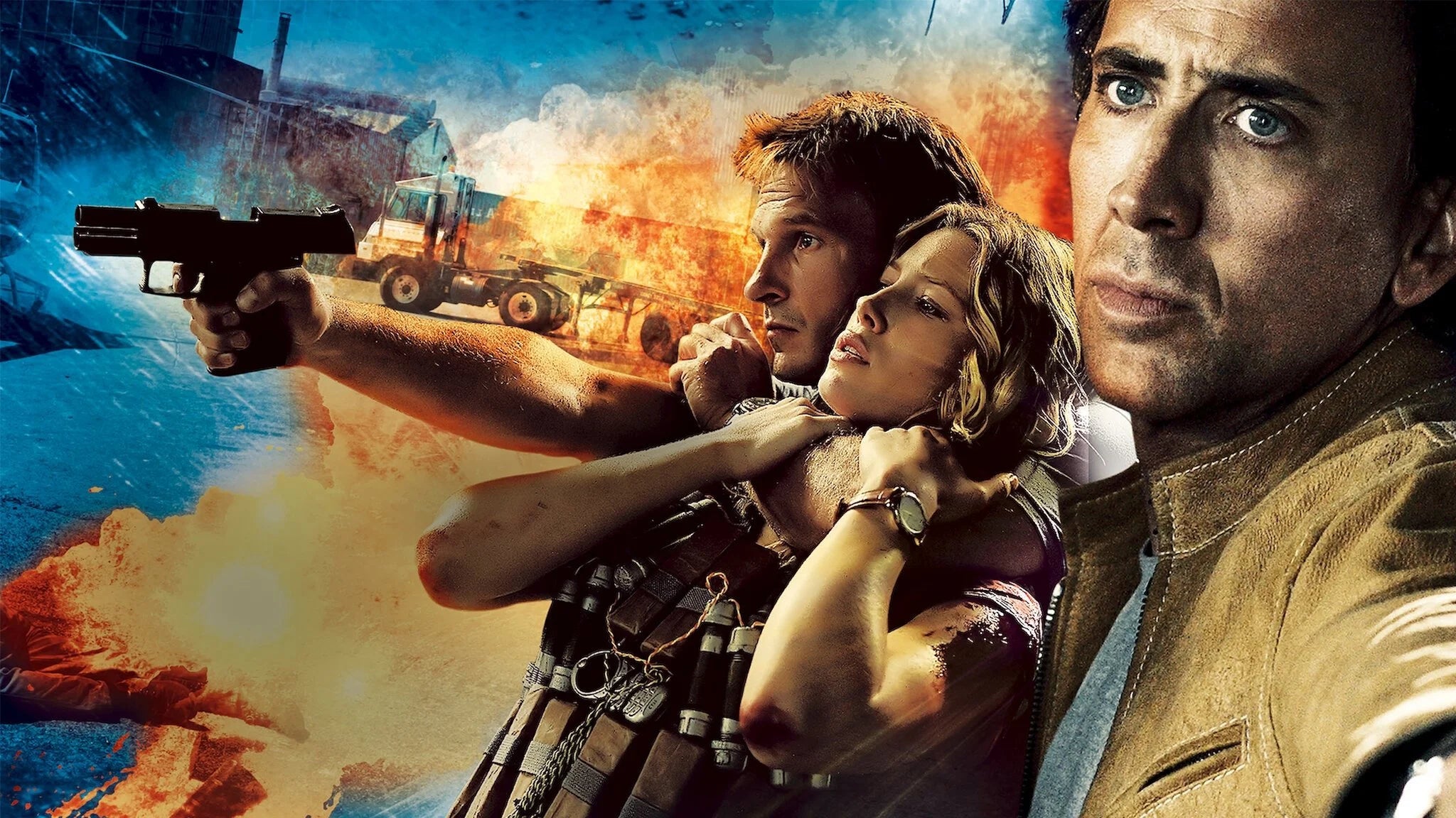 High quality Next (2007) prints online - Popcorn Poster Official