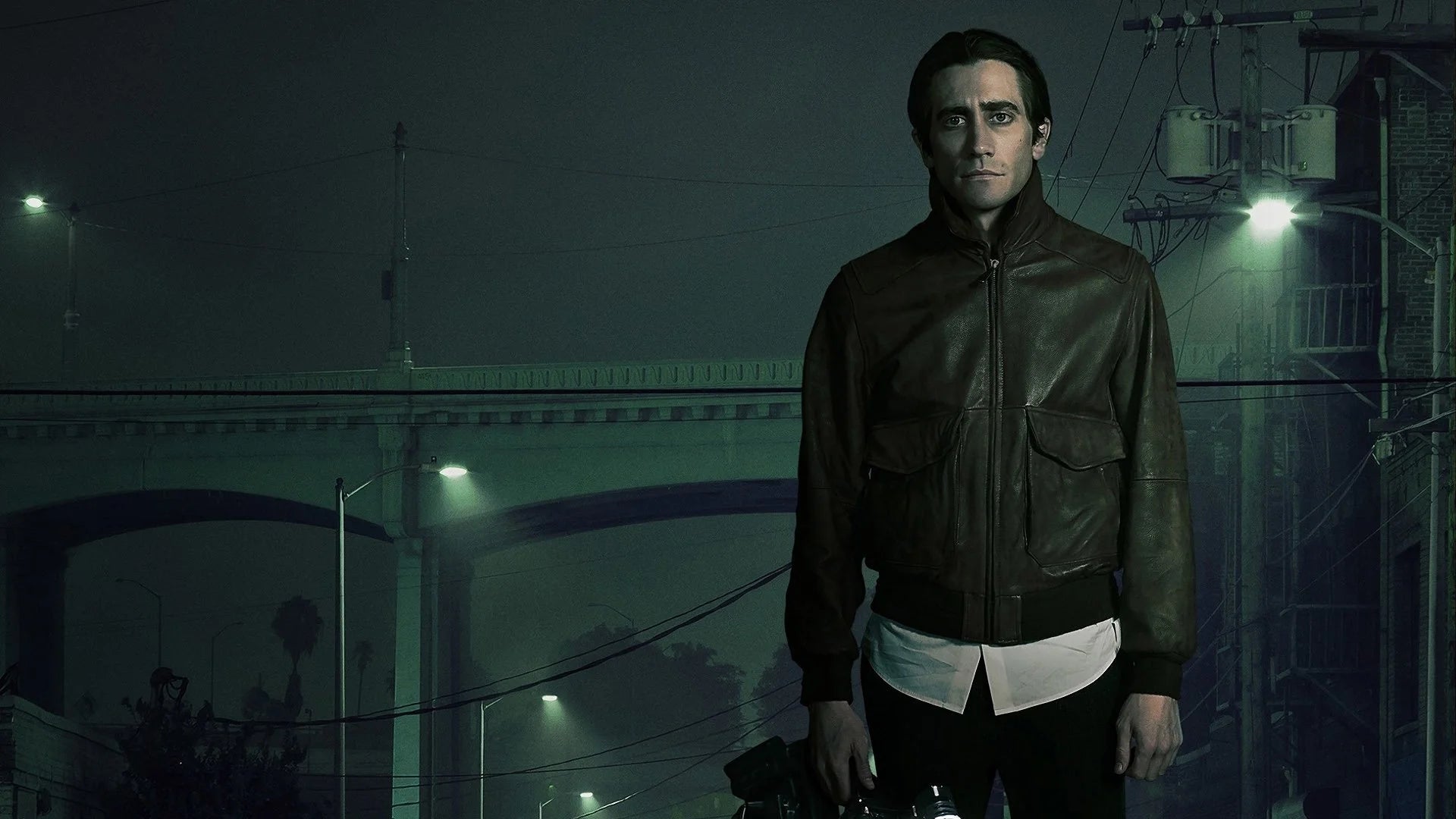 High quality Nightcrawler (2014) prints online - Popcorn Poster Official