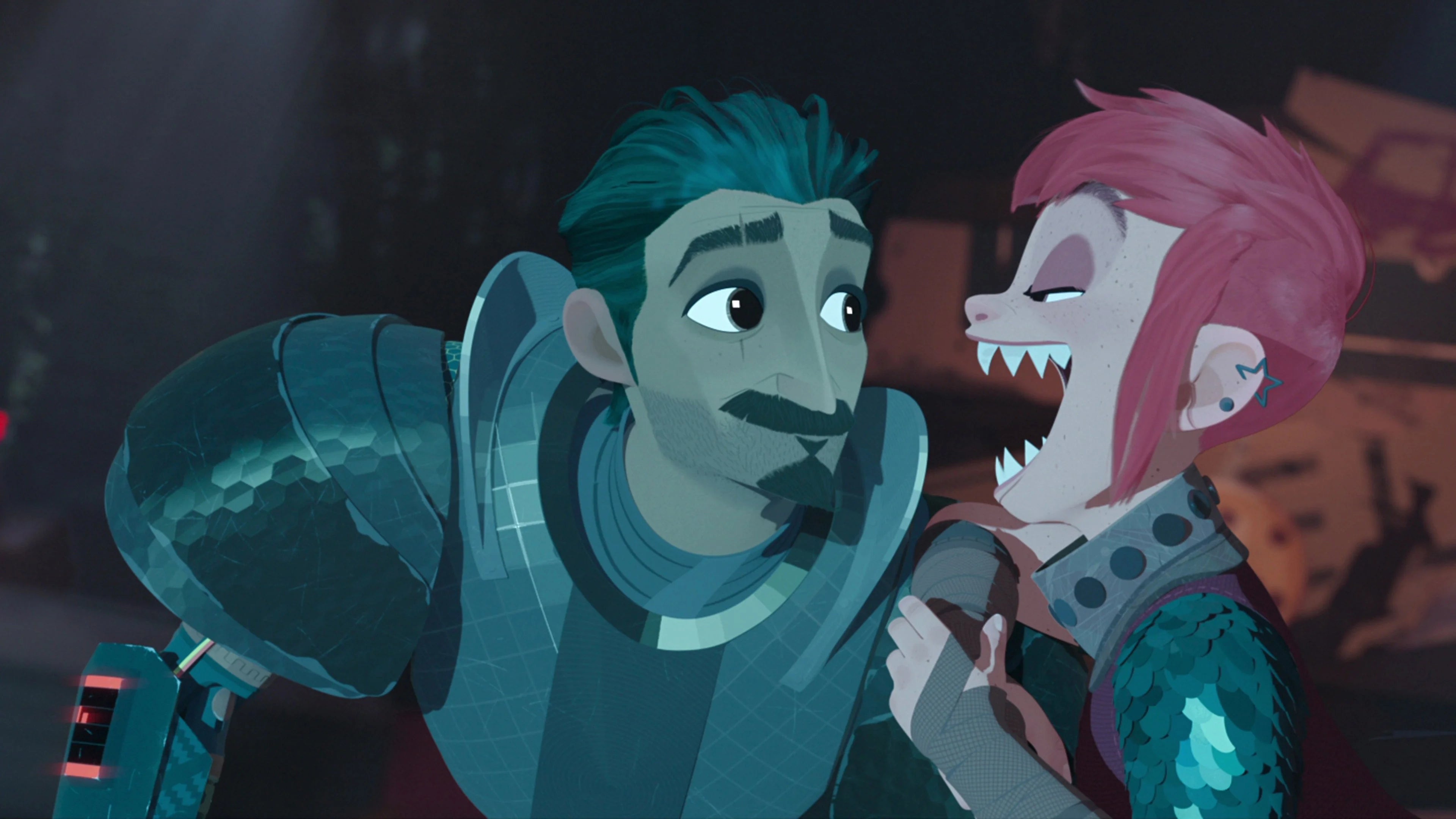 High quality Nimona (2023) prints online - Popcorn Poster Official