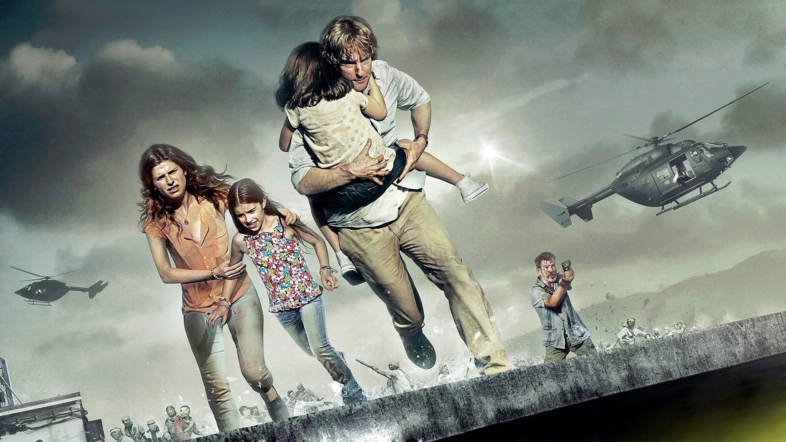 High quality No Escape (2015) prints online - Popcorn Poster Official