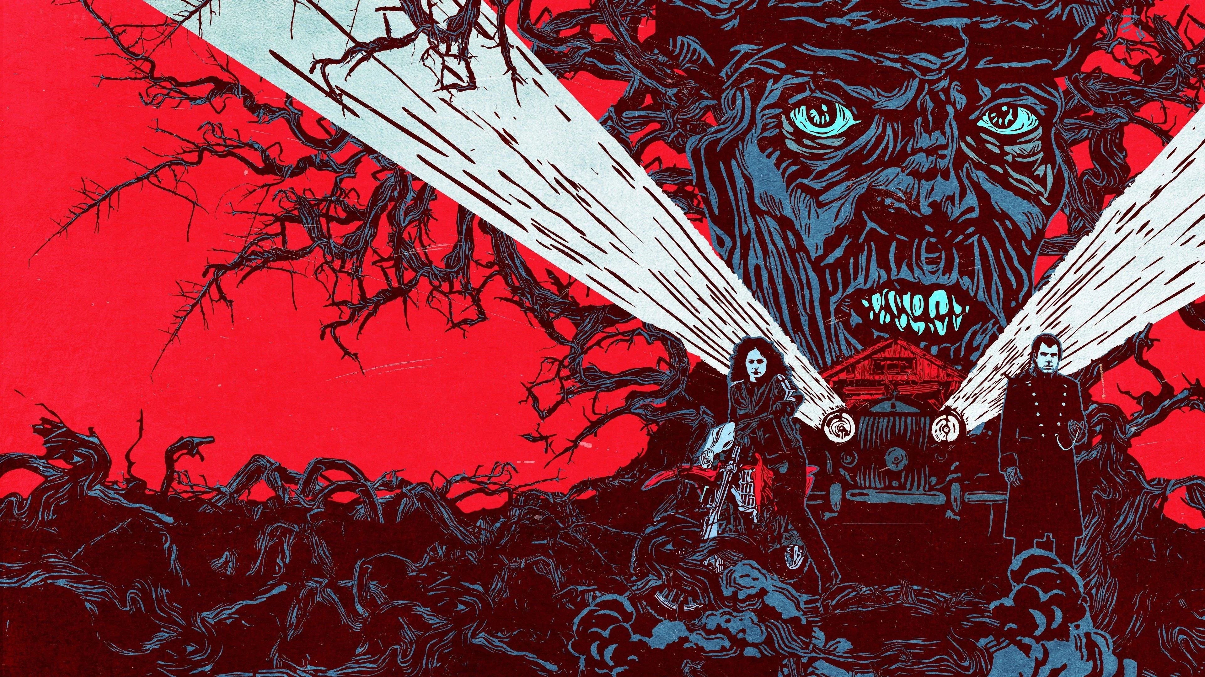 High quality NOS4A2 (2019) prints online - Popcorn Poster Official