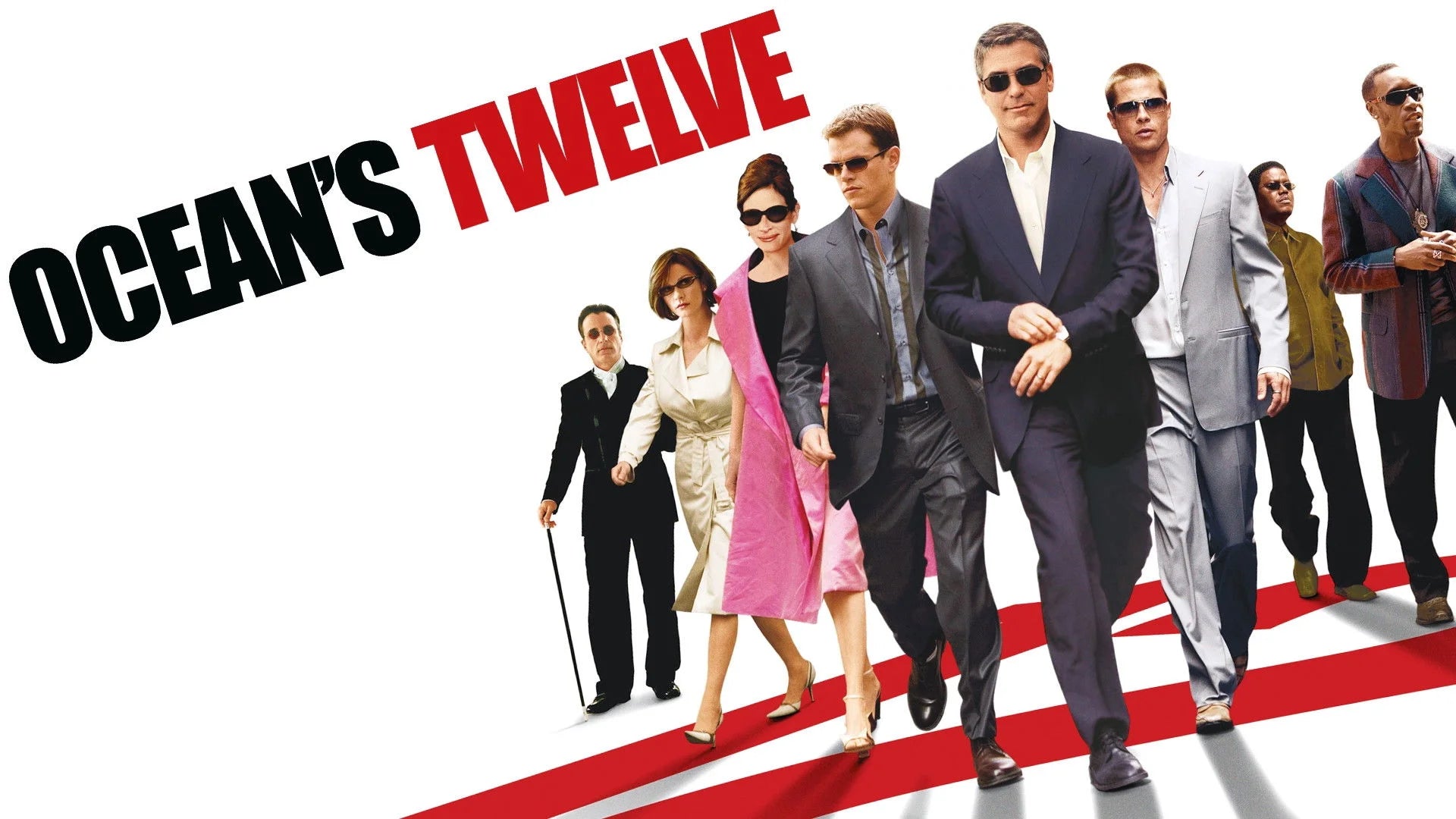 High quality Ocean's Twelve (2004) prints online - Popcorn Poster Official