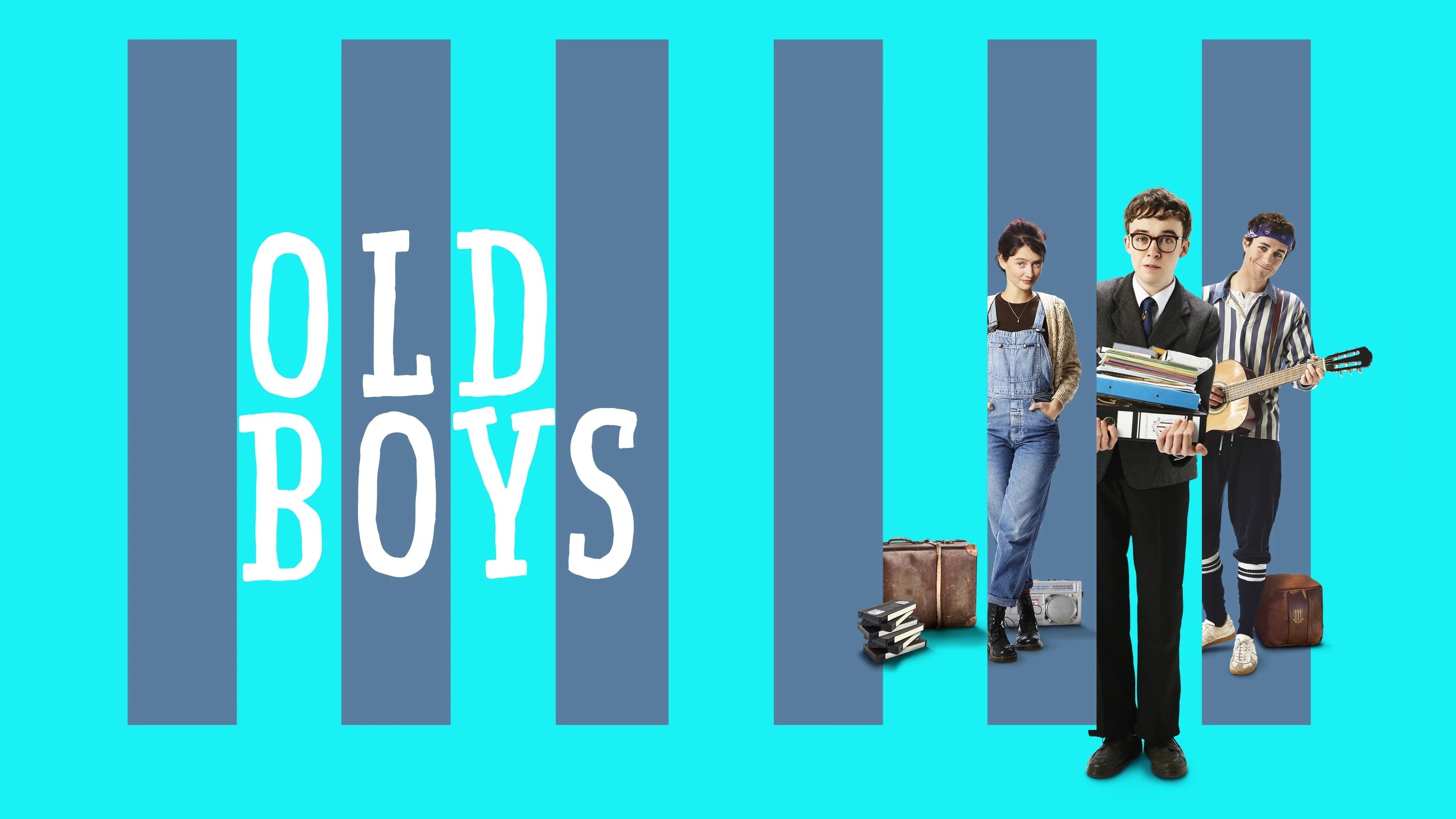 High quality Old Boys (2018) prints online - Popcorn Poster Official