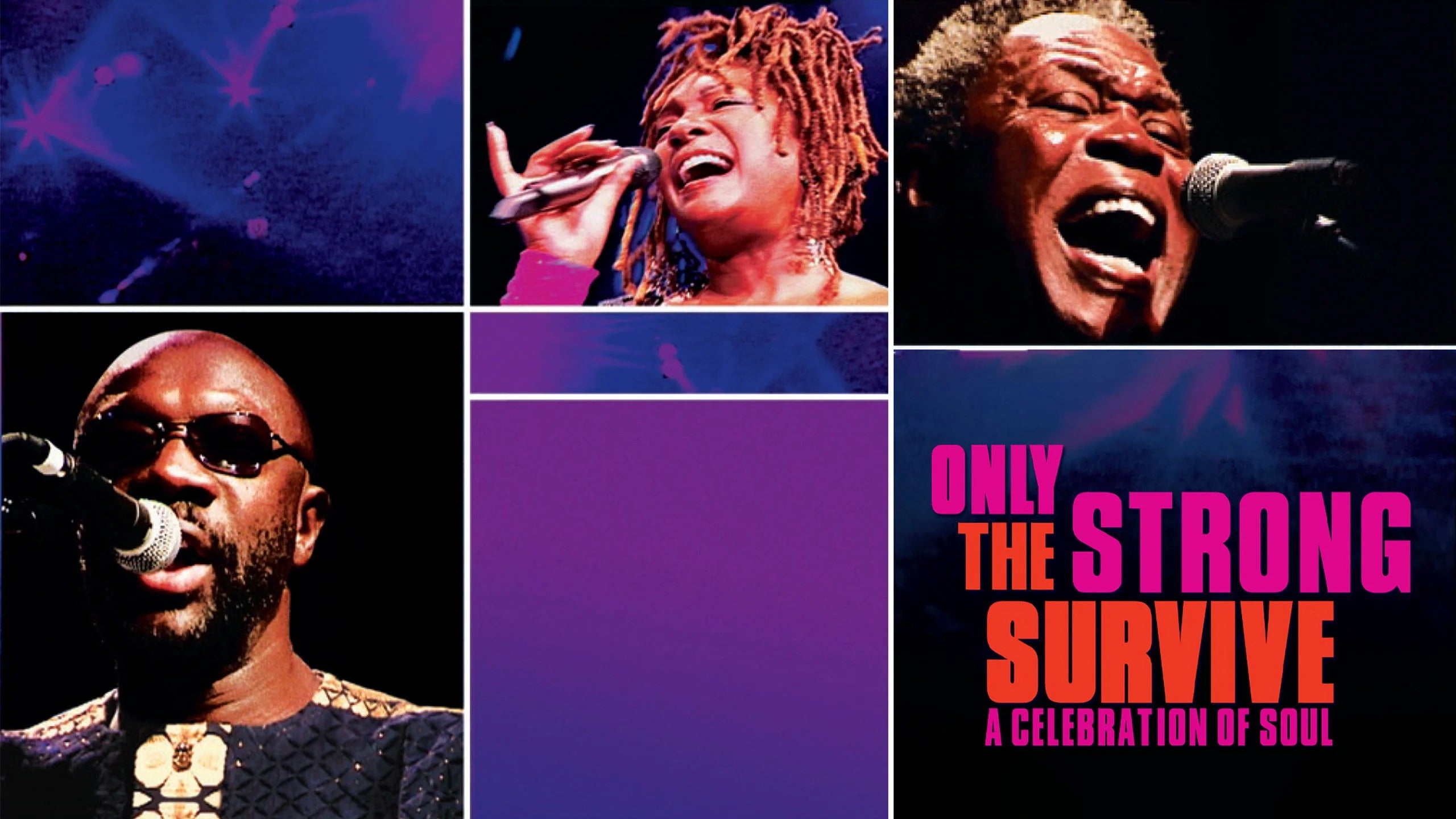 High quality Only the Strong Survive (2002) prints online - Popcorn Poster Official