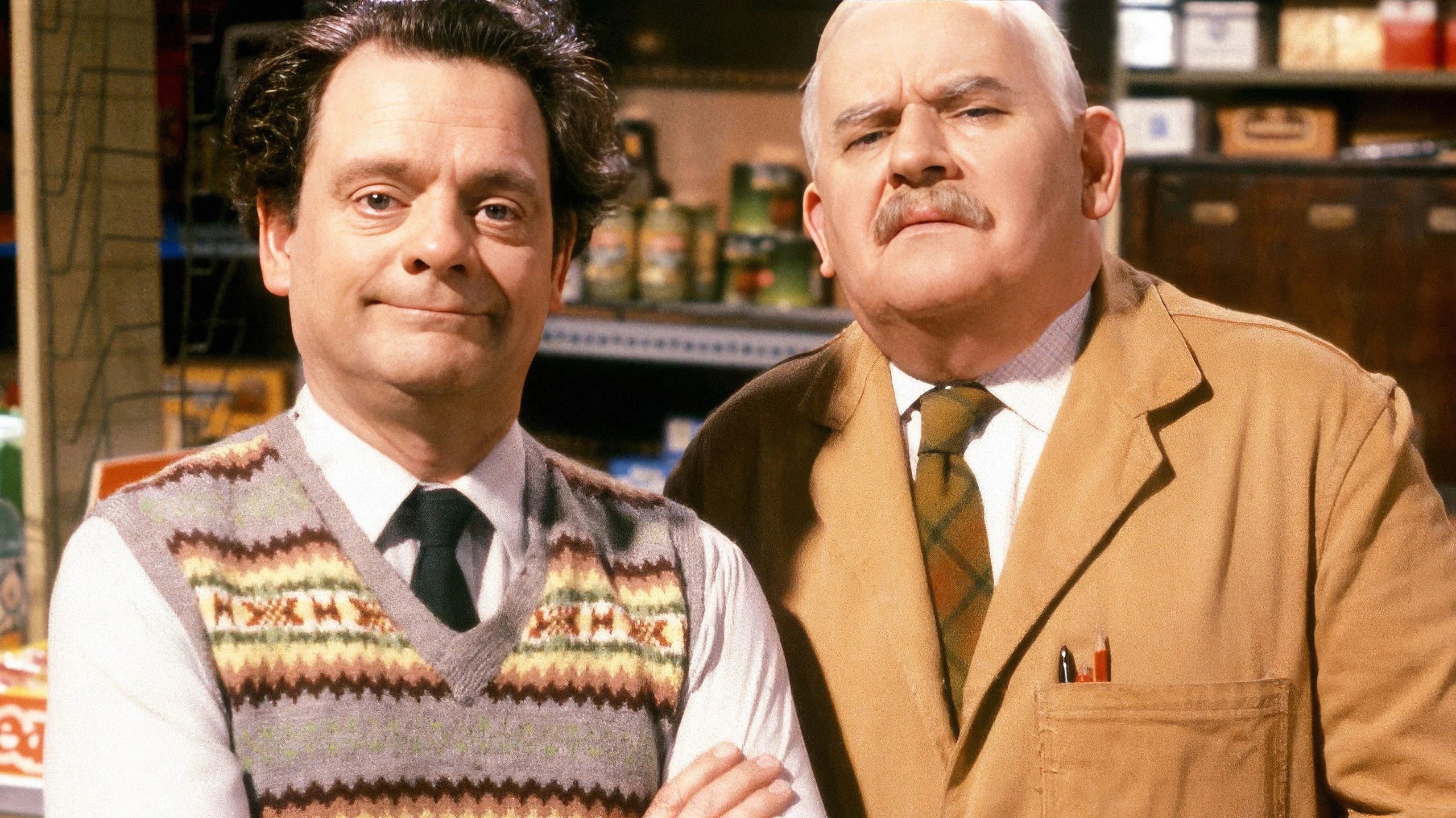 High quality Open All Hours (1976) prints online - Popcorn Poster Official