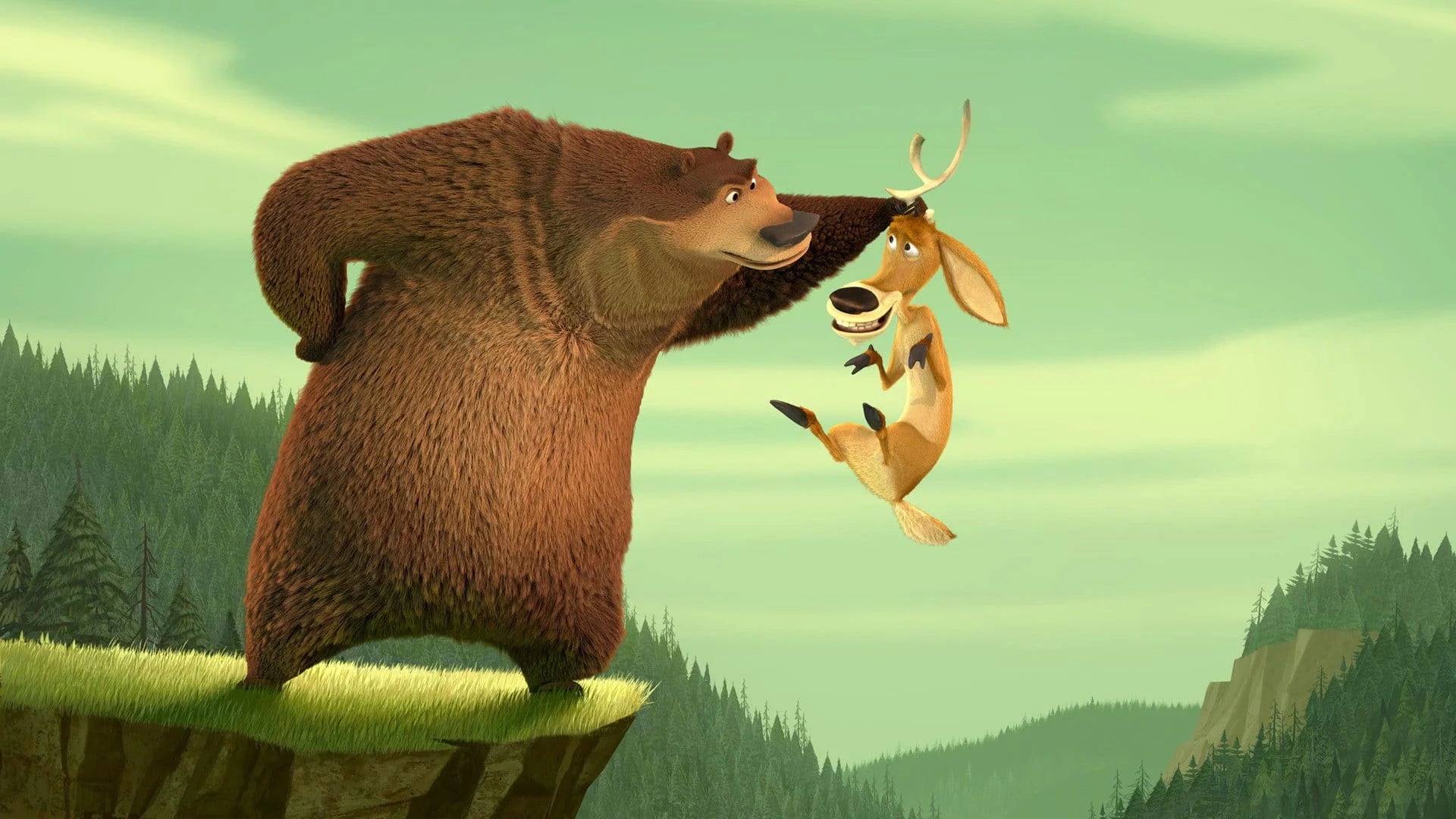 High quality Open Season (2006) prints online - Popcorn Poster Official