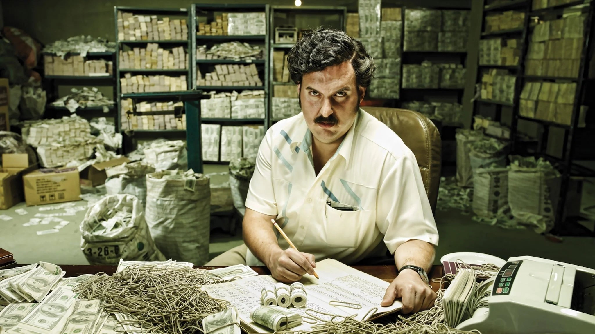 High quality Pablo Escobar The Drug Lord (2012) prints online - Popcorn Poster Official