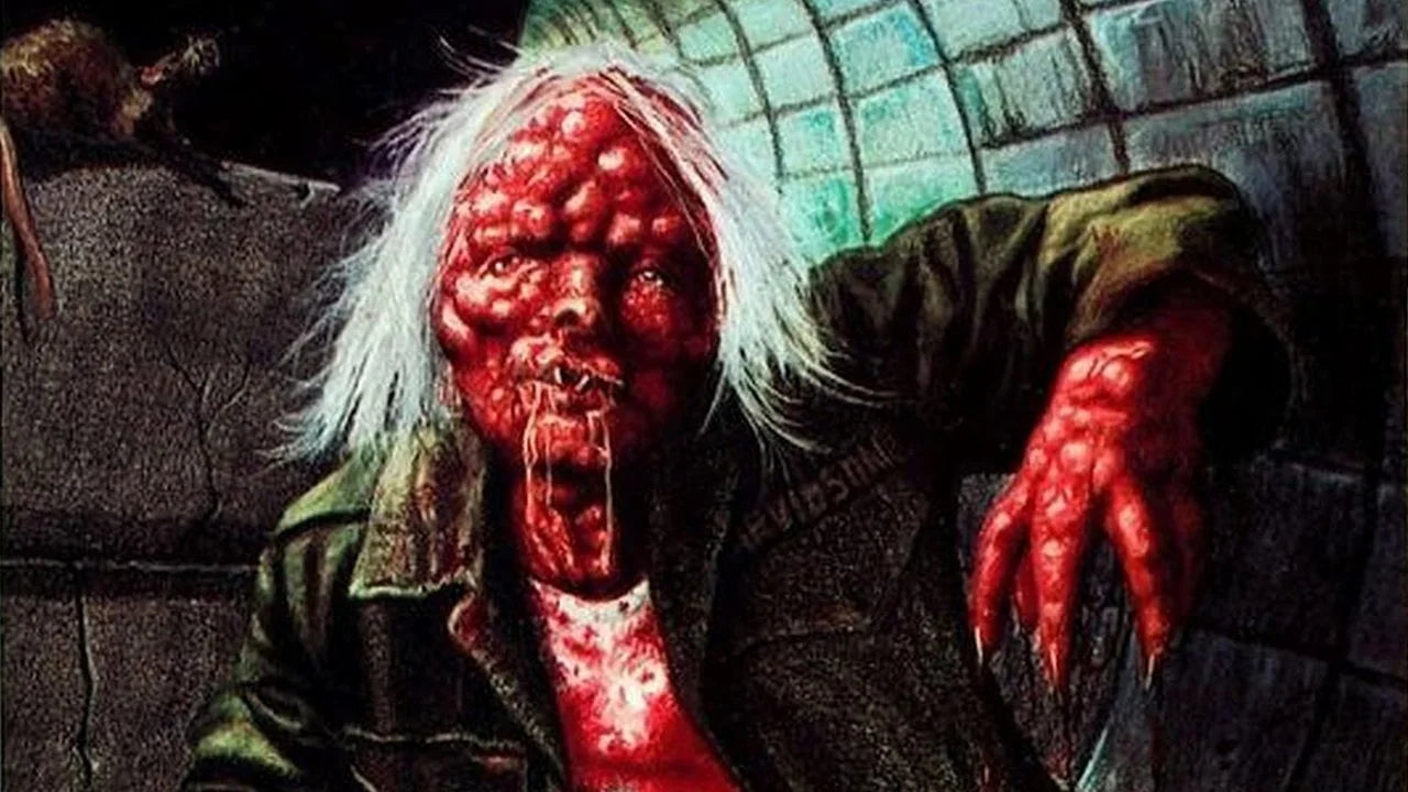 High quality Panic (1982) prints online - Popcorn Poster Official