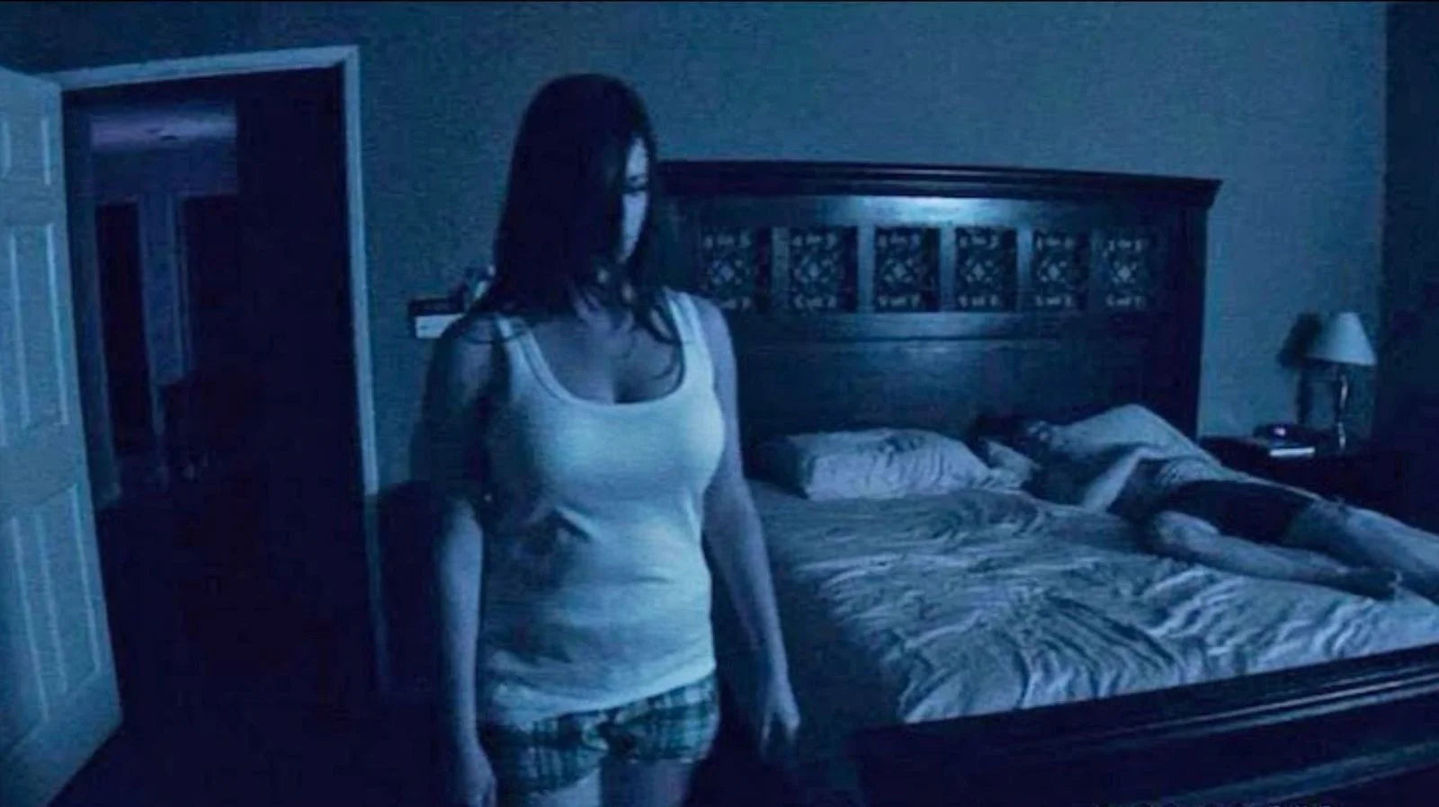 High quality Paranormal Activity (2007) prints online - Popcorn Poster Official