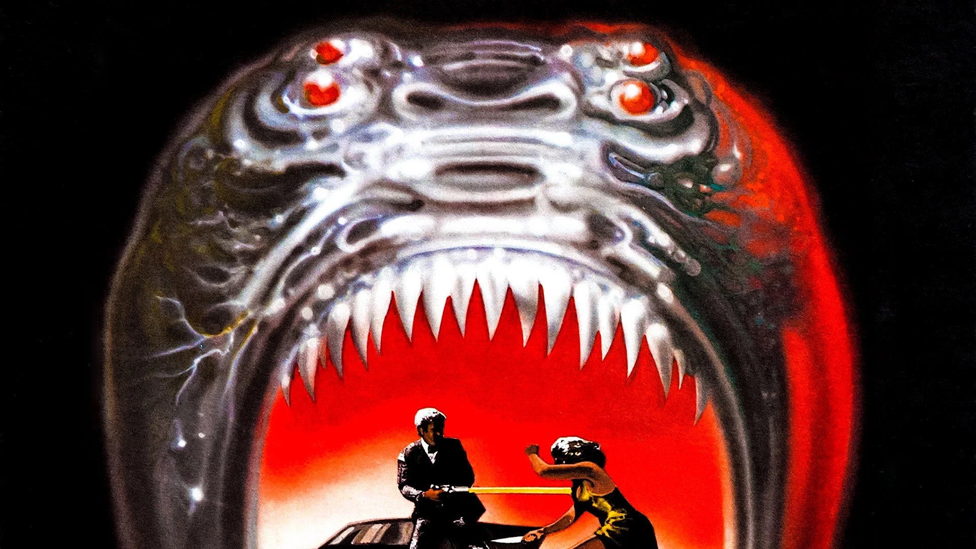 High quality Parasite (1982) prints online - Popcorn Poster Official