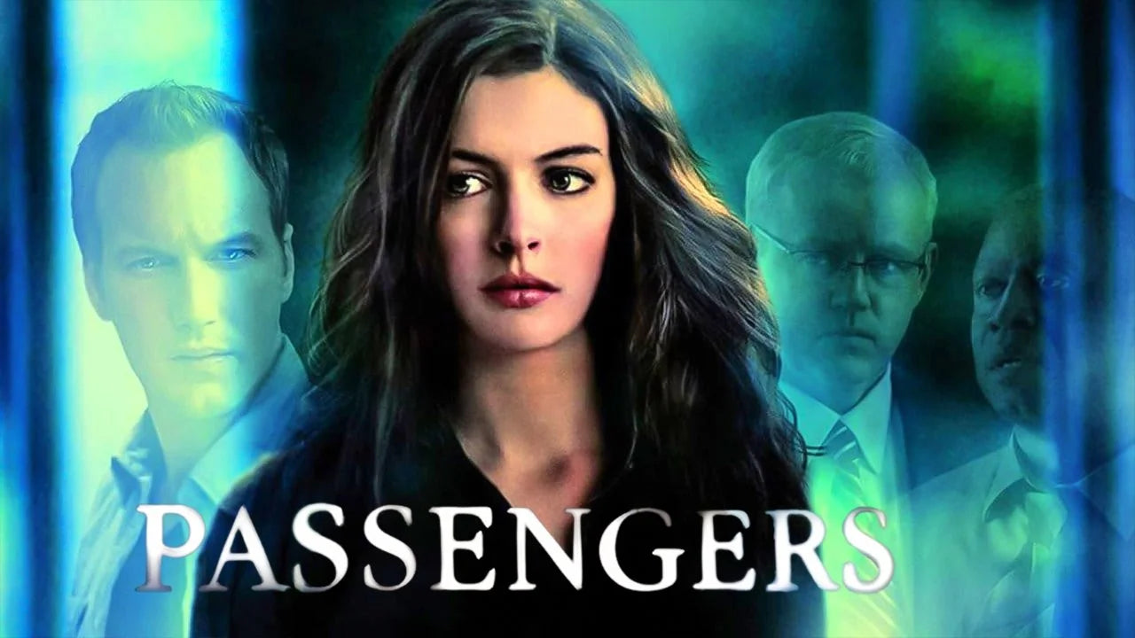 High quality Passengers (2008) prints online - Popcorn Poster Official