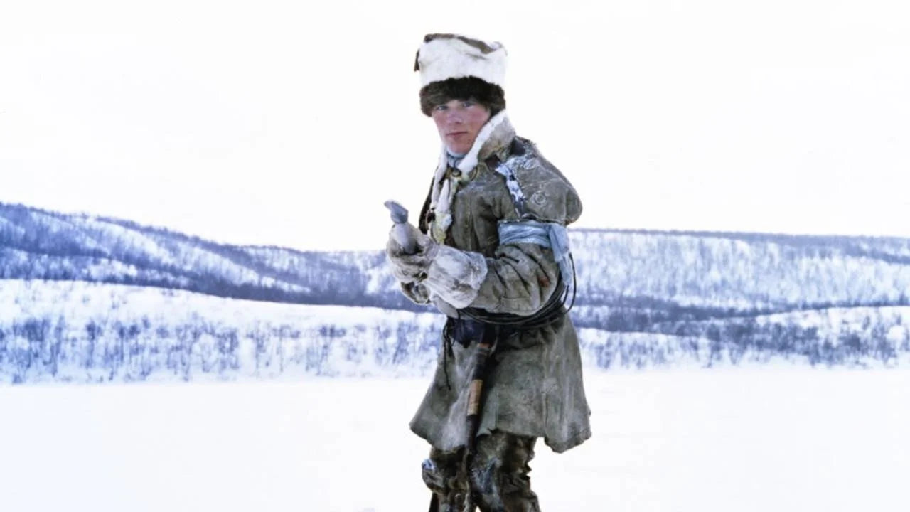 High quality Pathfinder (1987) prints online - Popcorn Poster Official