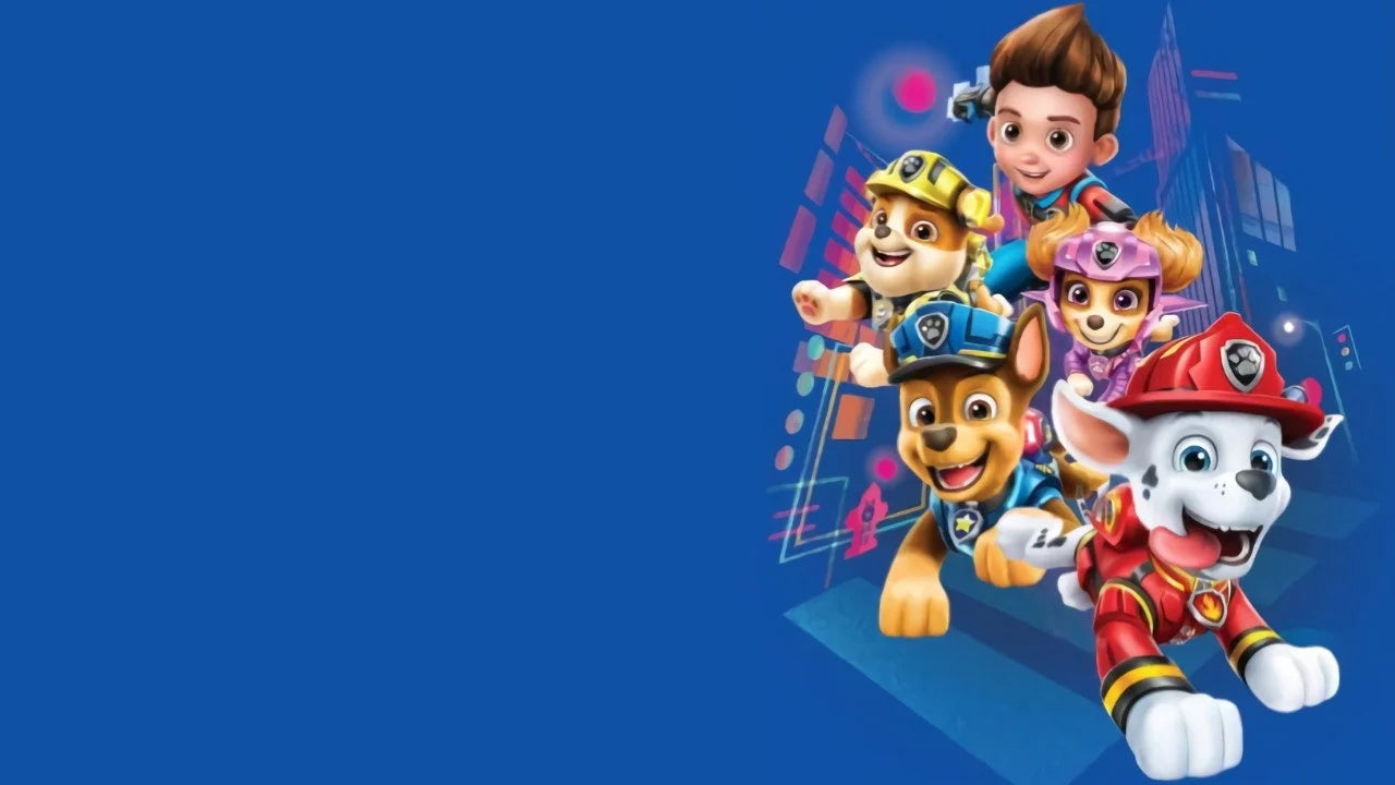 High quality PAW Patrol The Movie (2021) prints online - Popcorn Poster Official