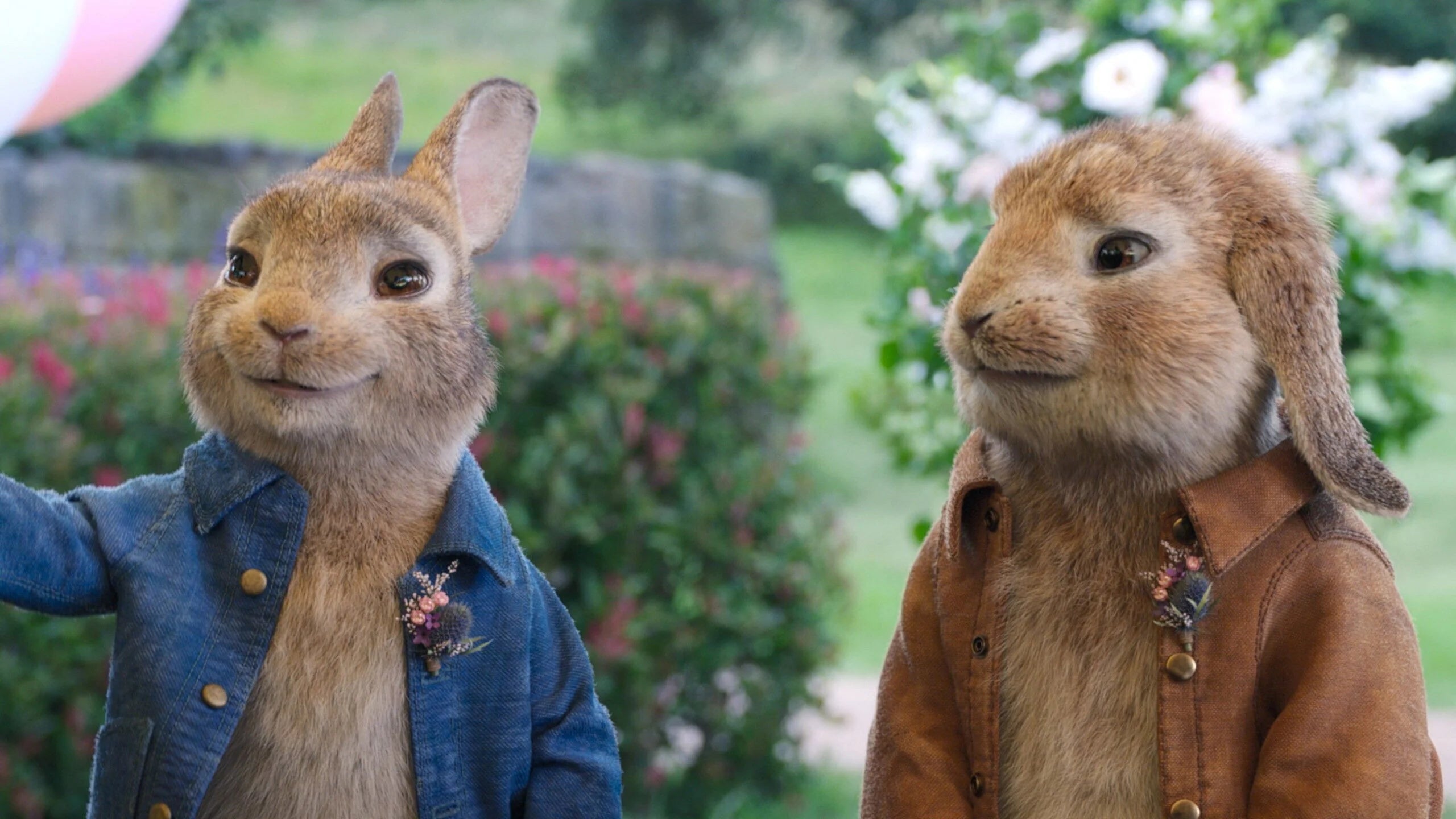 High quality Peter Rabbit 2 The Runaway (2021) prints online - Popcorn Poster Official