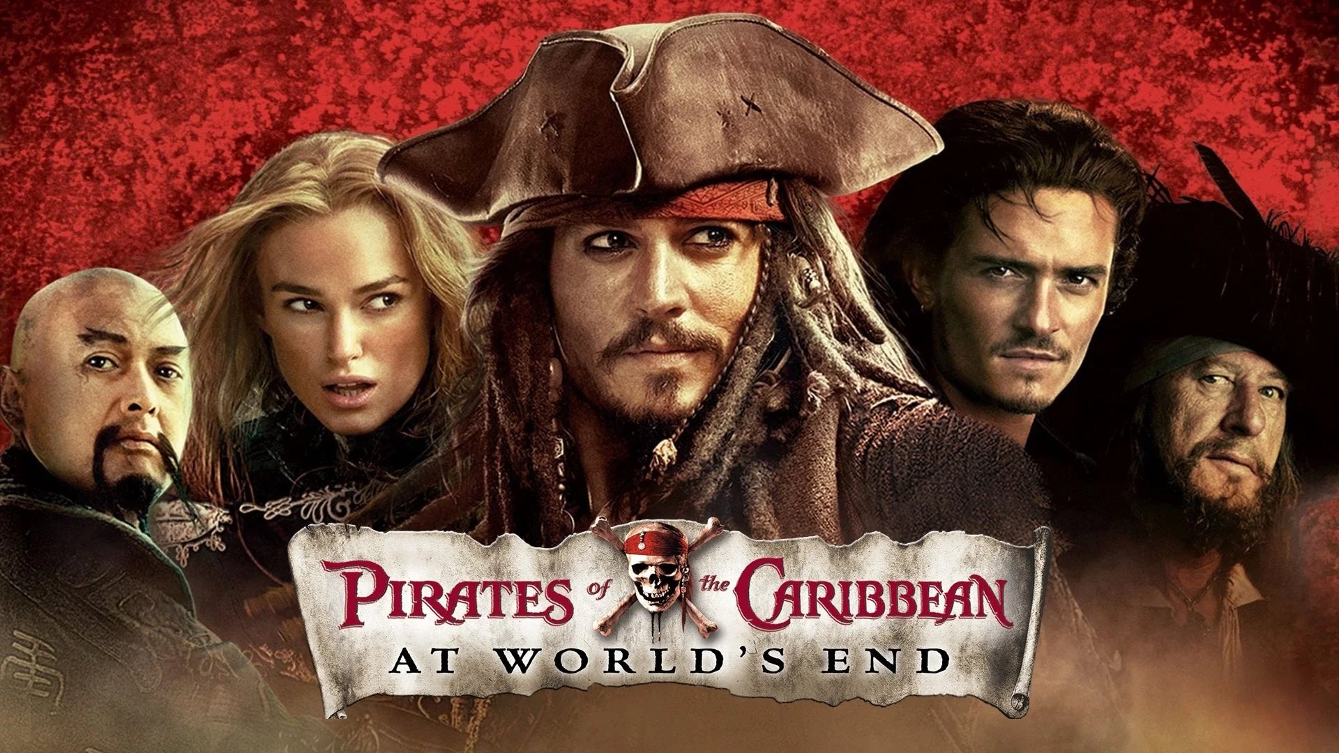 High quality Pirates of the Caribbean At World's End (2007) prints online - Popcorn Poster Official