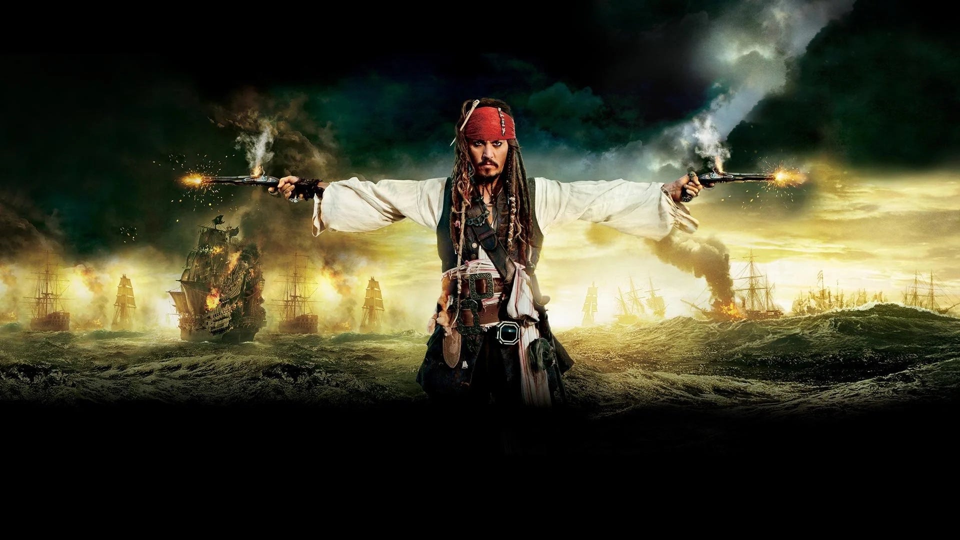 High quality Pirates of the Caribbean On Stranger Tides (2011) prints online - Popcorn Poster Official