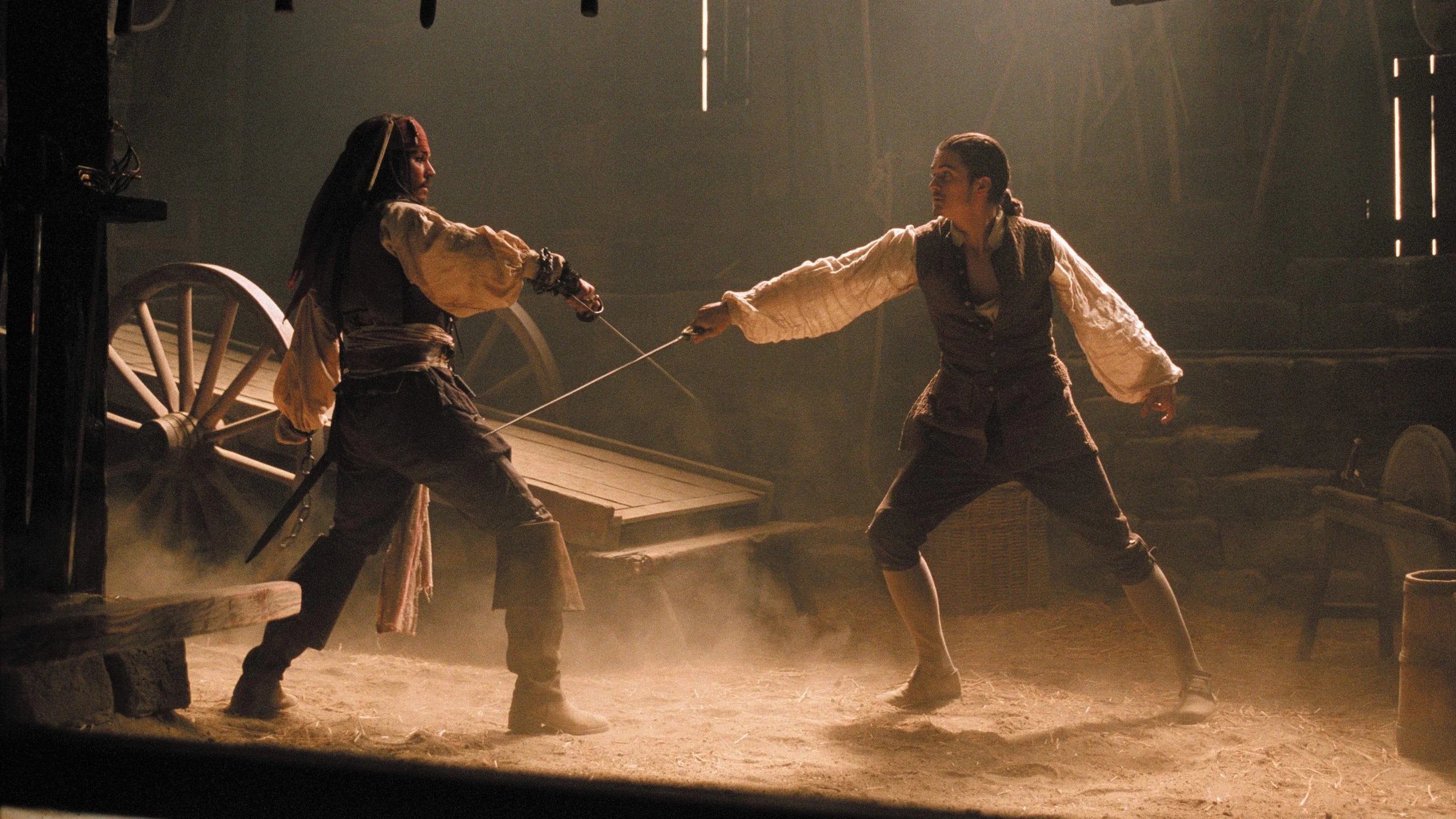 High quality Pirates of the Caribbean The Curse of the Black Pearl (2003) prints online - Popcorn Poster Official