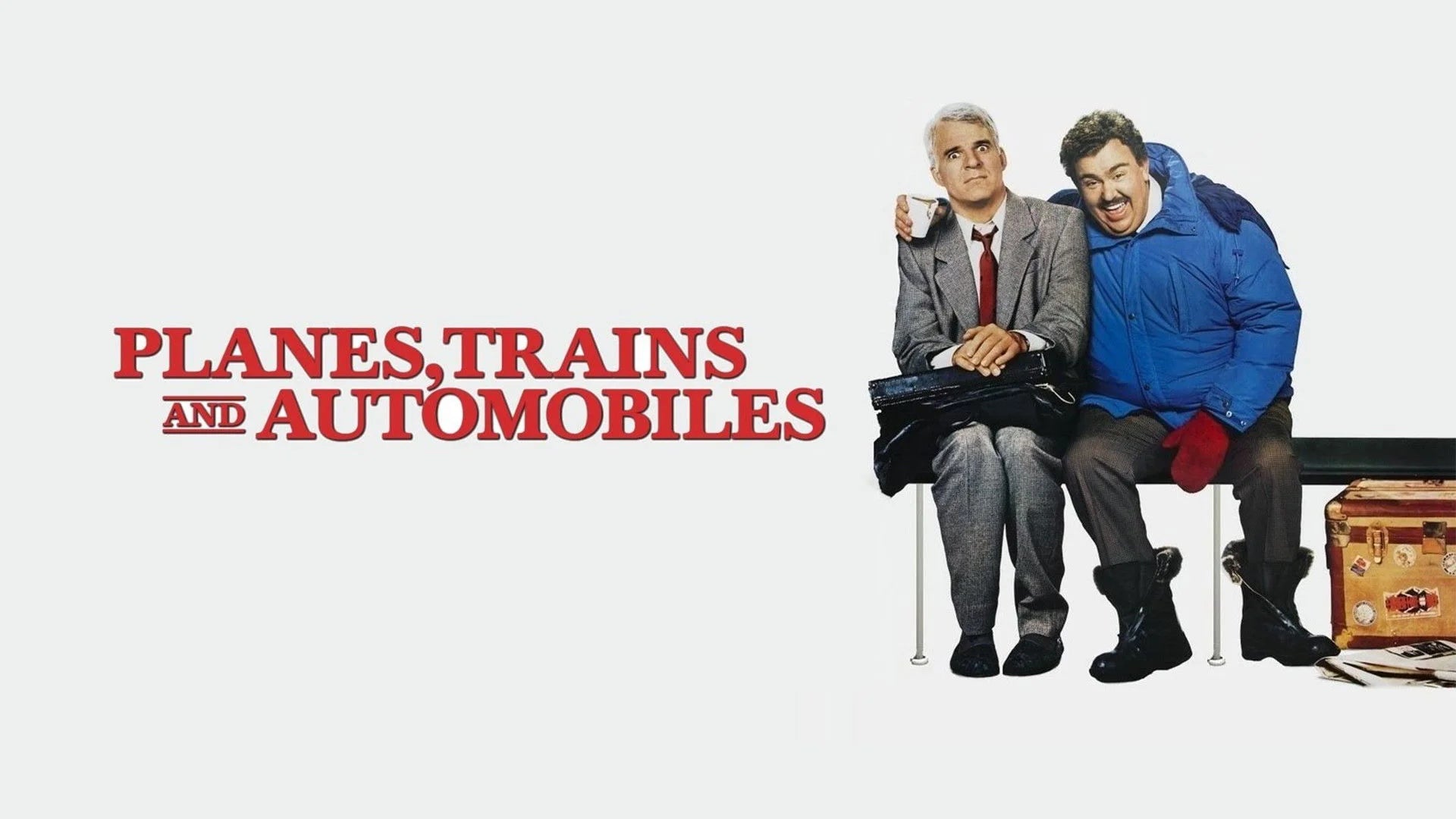 High quality Planes, Trains and Automobiles (1987) prints online - Popcorn Poster Official