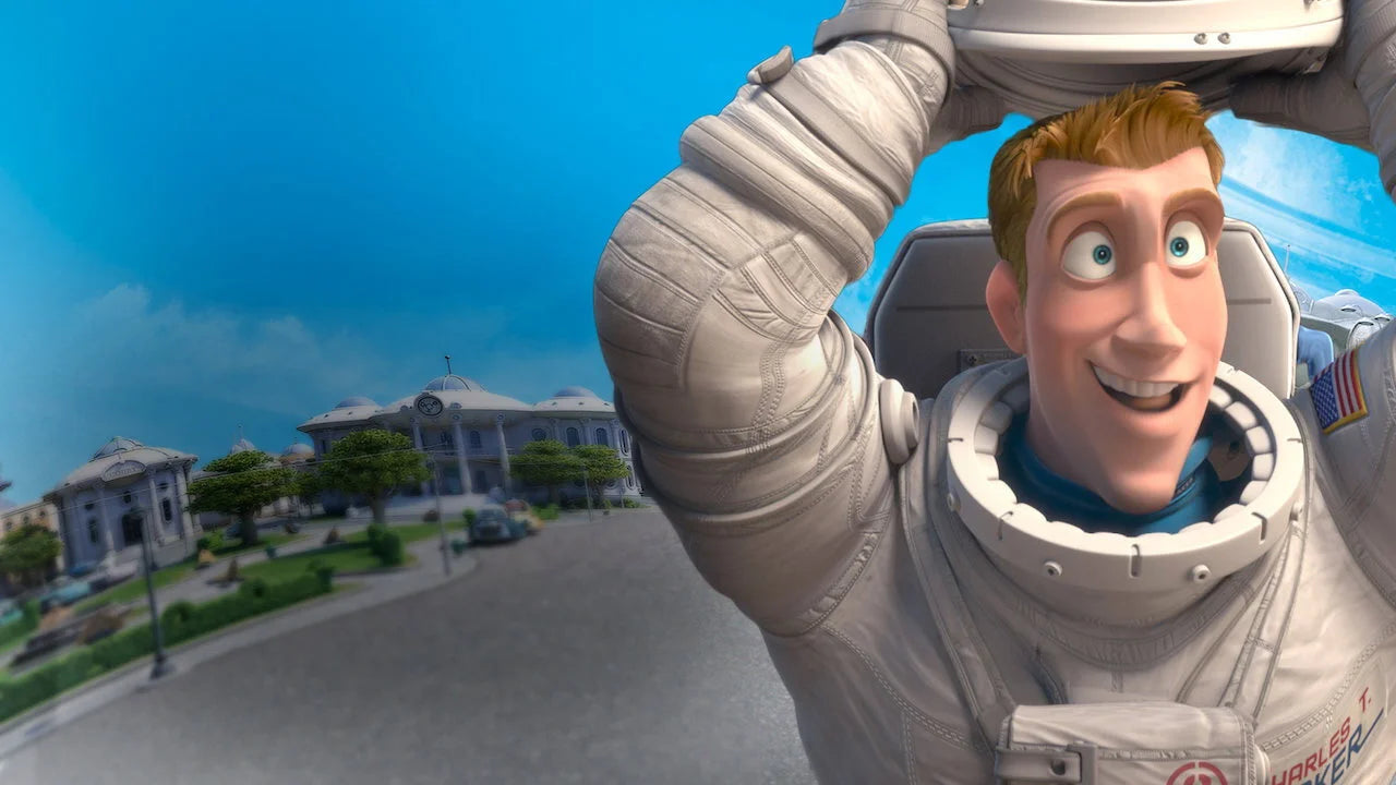 High quality Planet 51 (2009) prints online - Popcorn Poster Official