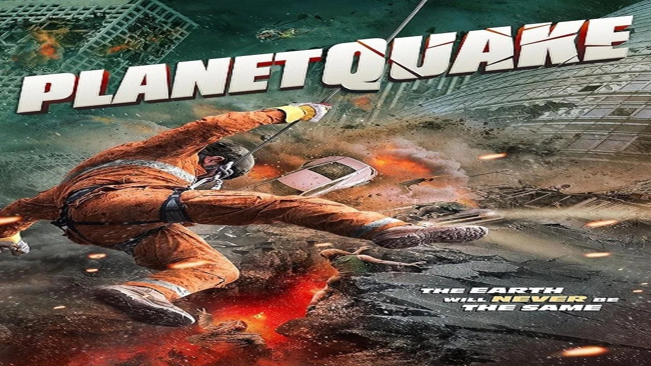 High quality Planetquake (2024) prints online - Popcorn Poster Official