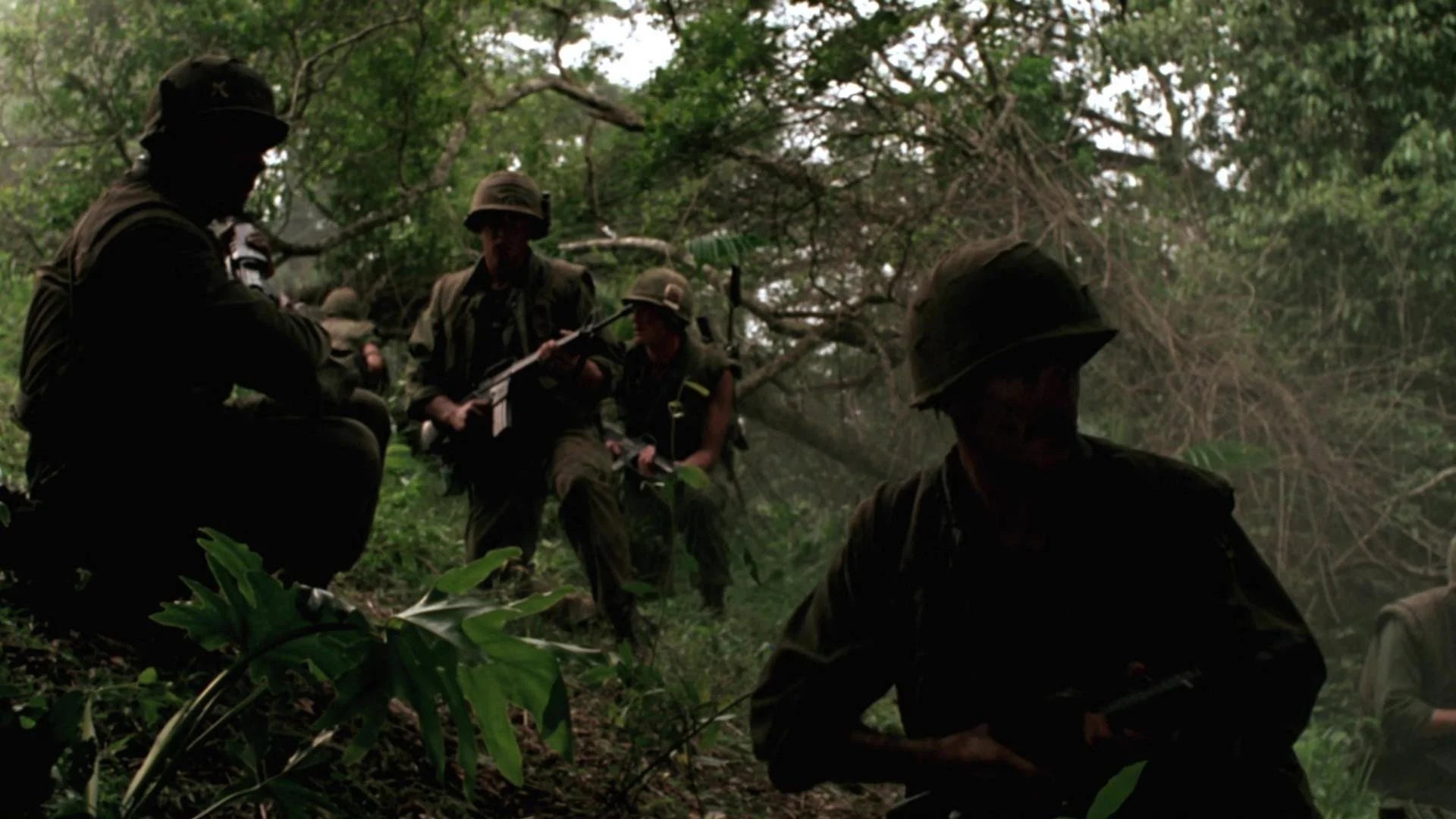 High quality Platoon Leader (1988) prints online - Popcorn Poster Official