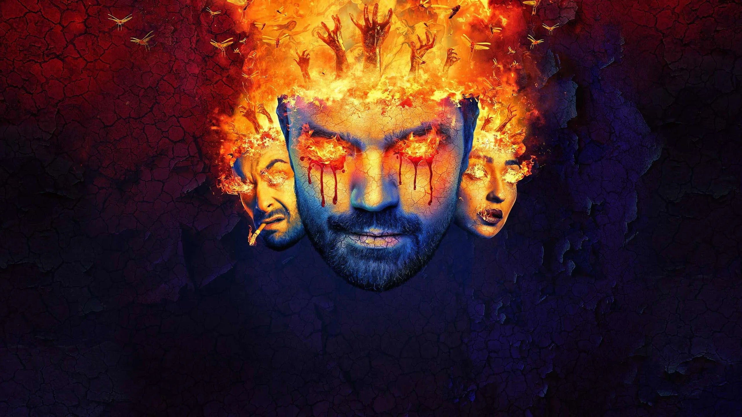 High quality Preacher (2016) prints online - Popcorn Poster Official