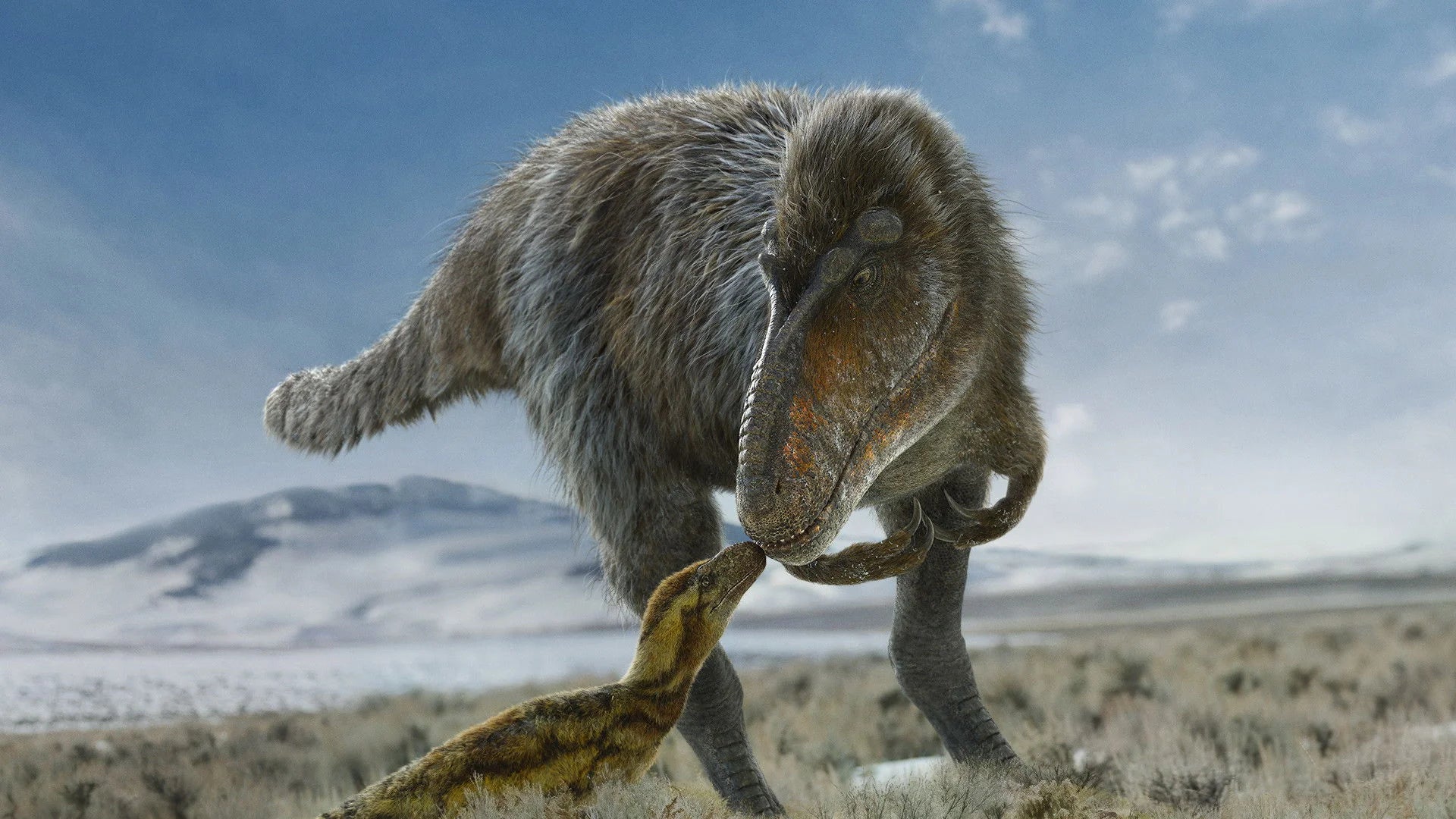 High quality Prehistoric Planet (2022) prints online - Popcorn Poster Official