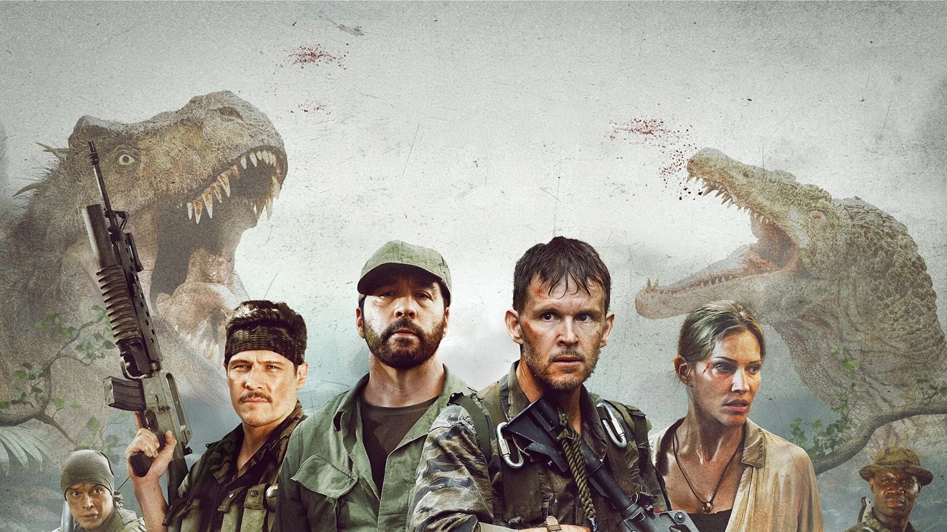 High quality Primitive War (2025) prints online - Popcorn Poster Official
