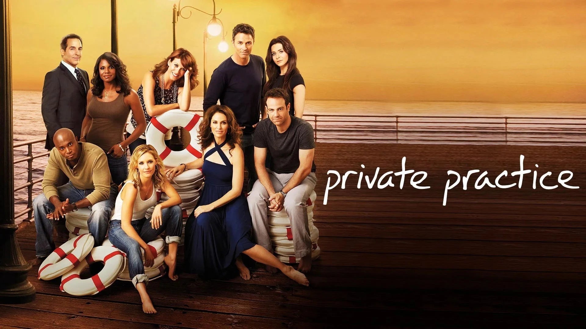 High quality Private Practice (2007) prints online - Popcorn Poster Official