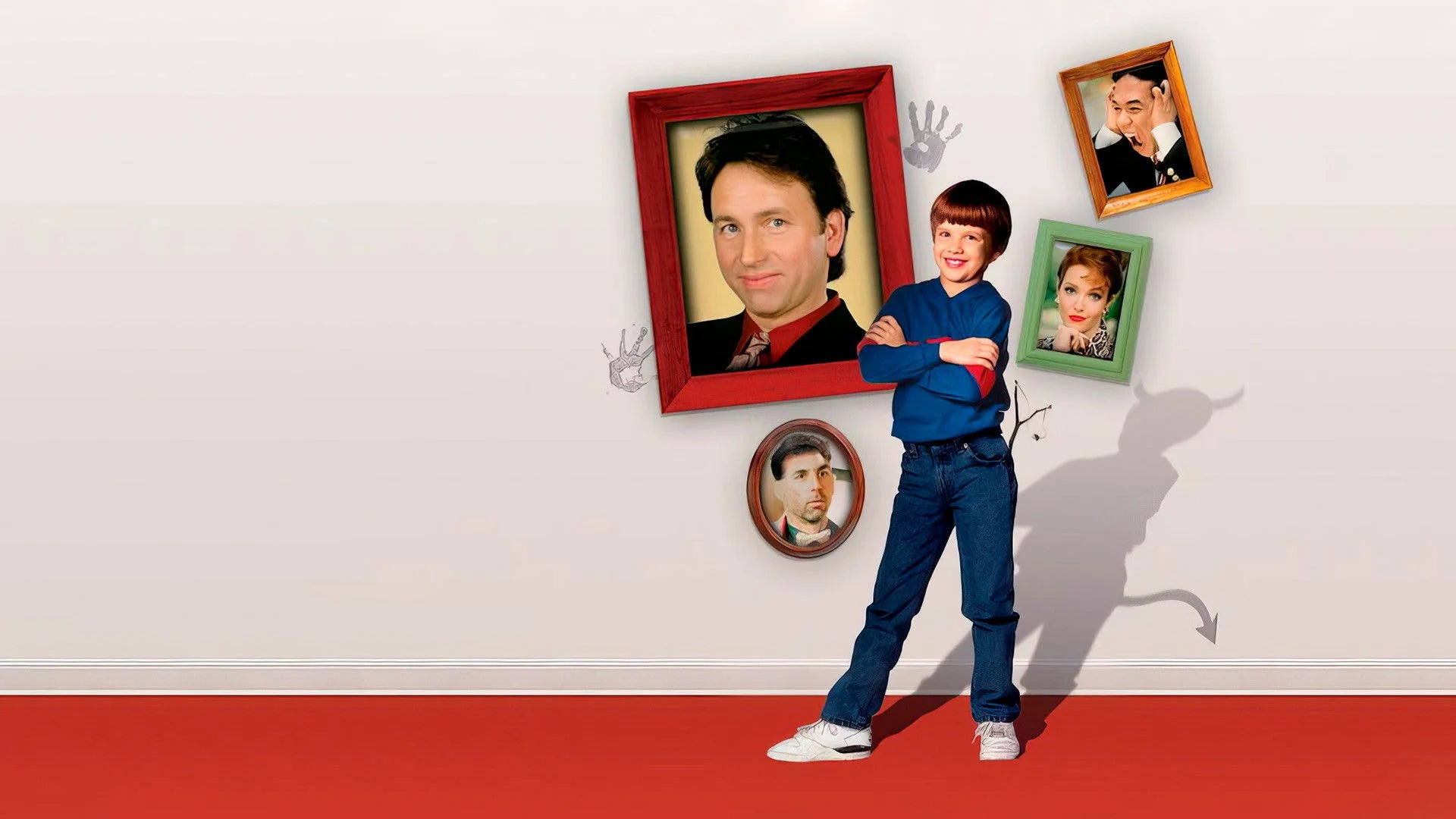 High quality Problem Child (1990) prints online - Popcorn Poster Official