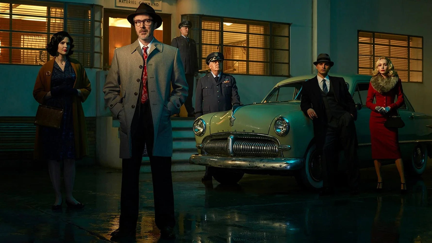 High quality Project Blue Book (2019) prints online - Popcorn Poster Official