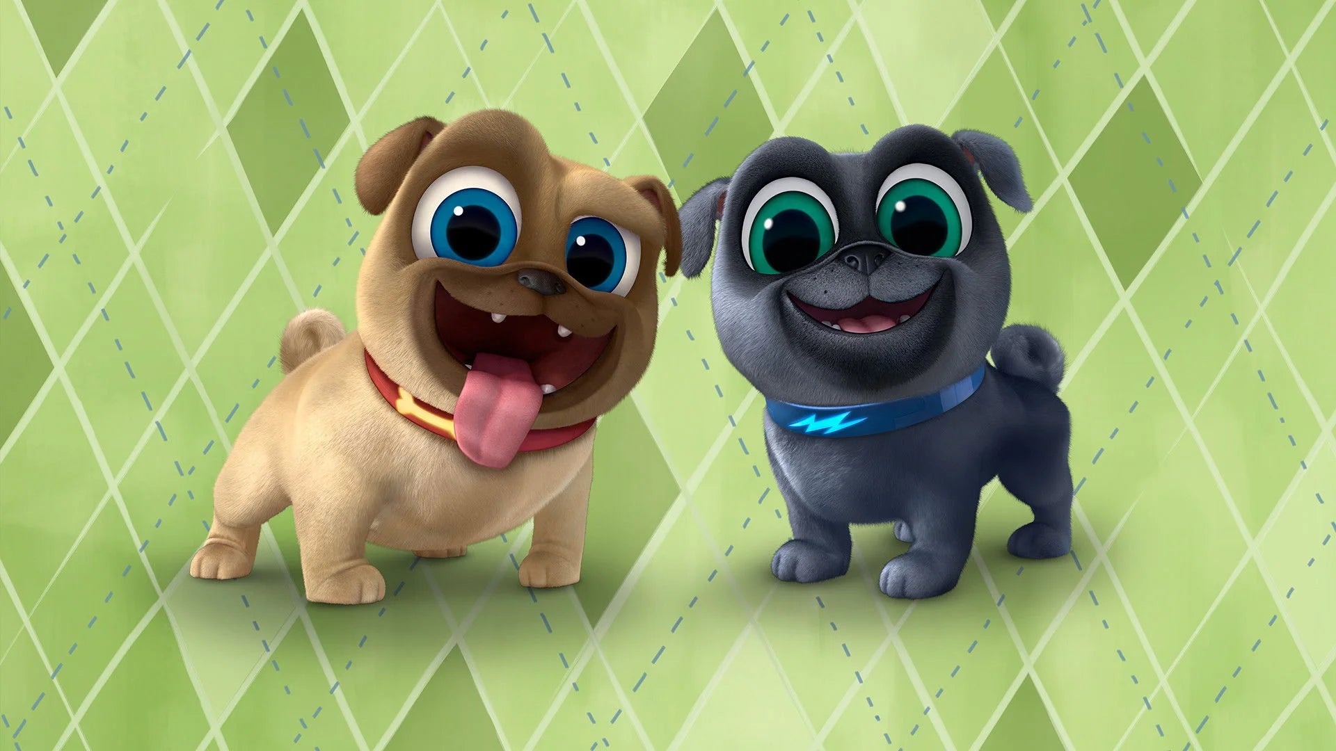 High quality Puppy Dog Pals (2017) prints online - Popcorn Poster Official