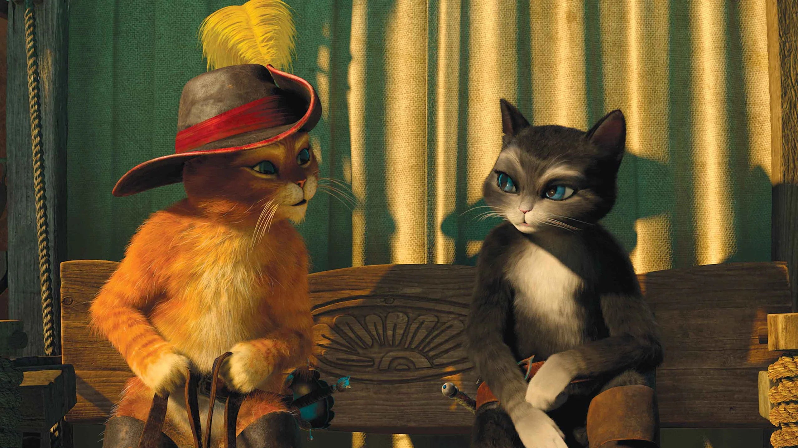 High quality Puss in Boots (2011) prints online - Popcorn Poster Official
