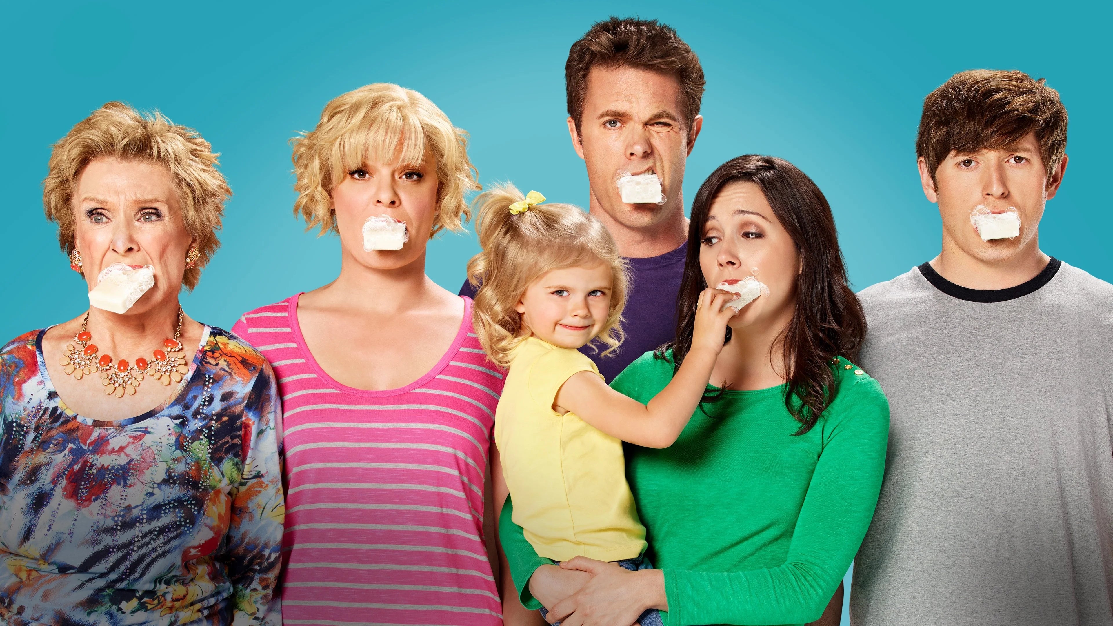 High quality Raising Hope (2010) prints online - Popcorn Poster Official