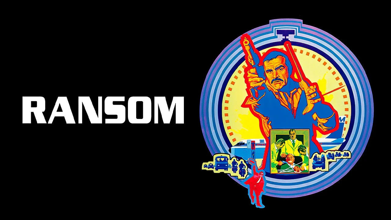 High quality Ransom (1974) prints online - Popcorn Poster Official