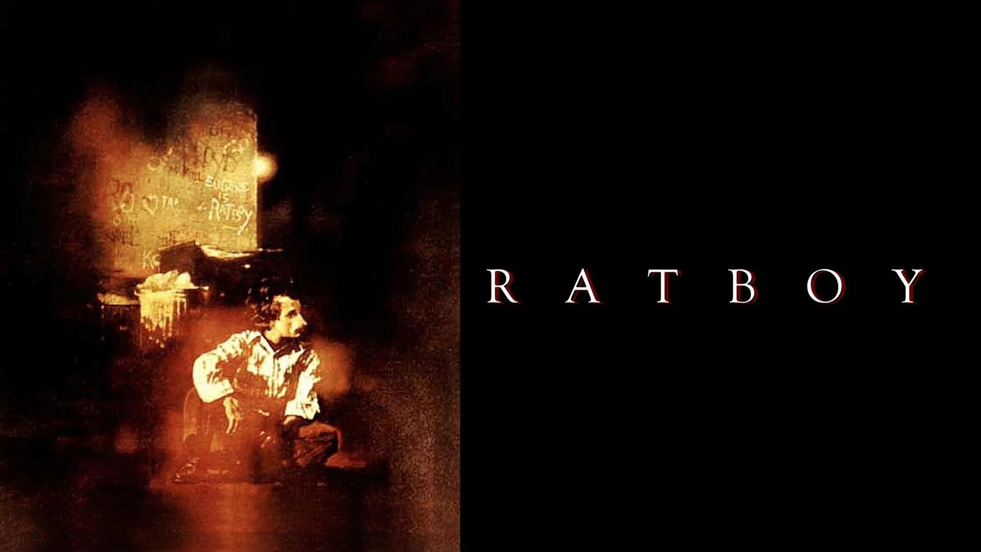 High quality Ratboy (1986) prints online - Popcorn Poster Official
