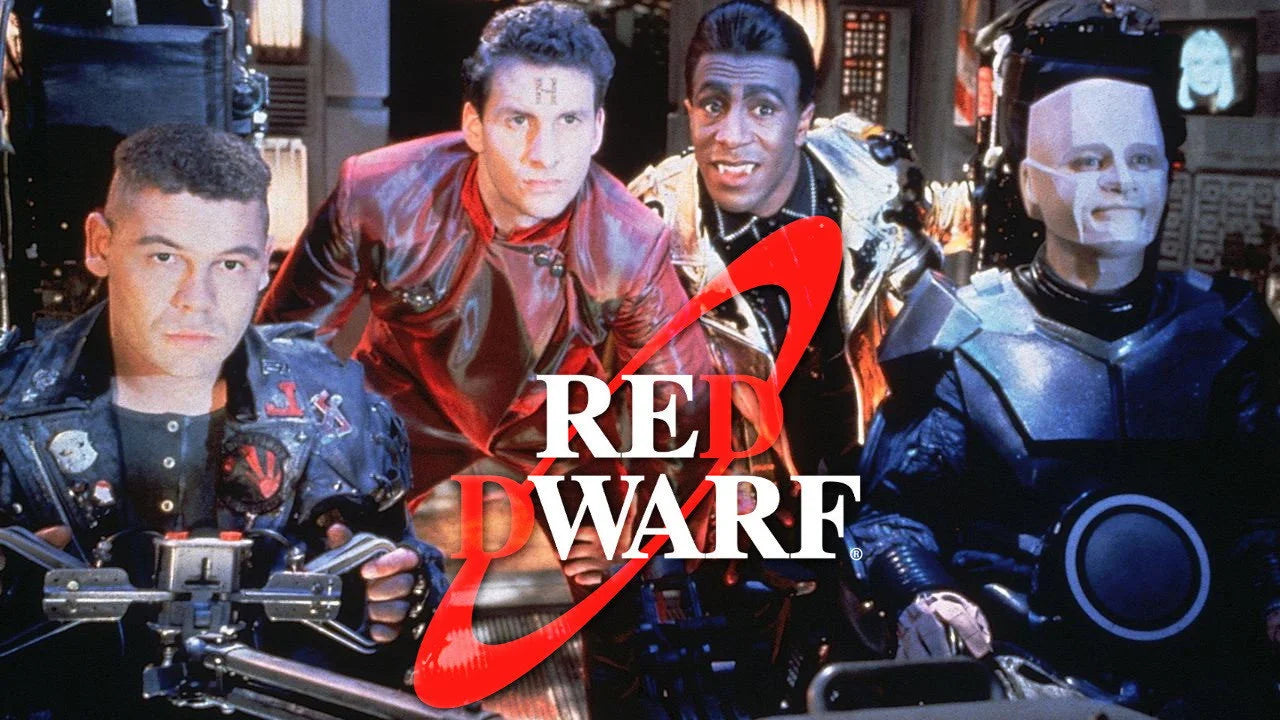 High quality Red Dwarf (1988) prints online - Popcorn Poster Official