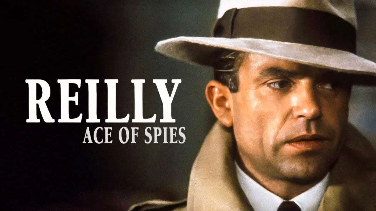 High quality Reilly Ace of Spies (1983) prints online - Popcorn Poster Official
