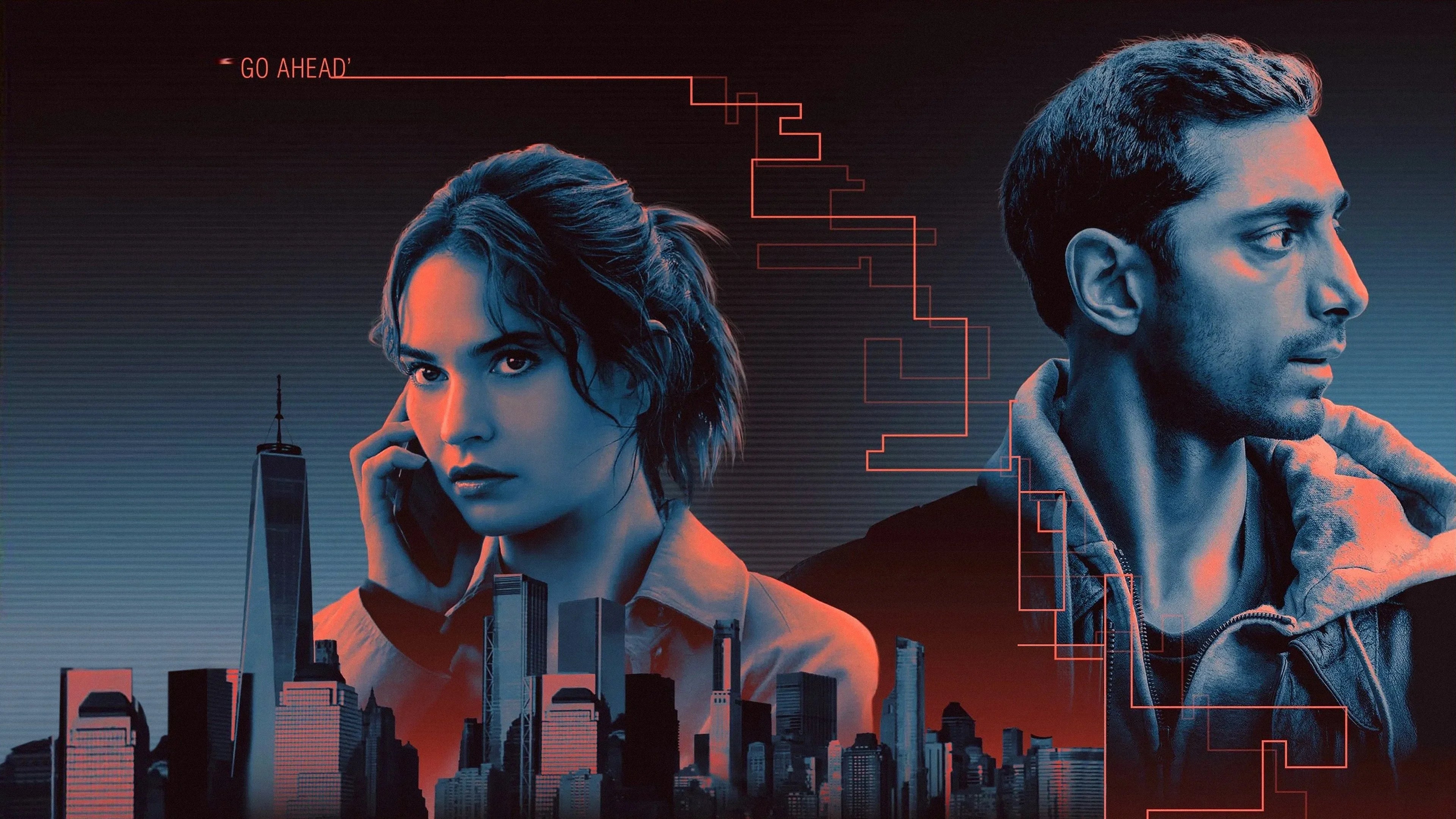 High quality Relay (2025) prints online - Popcorn Poster Official