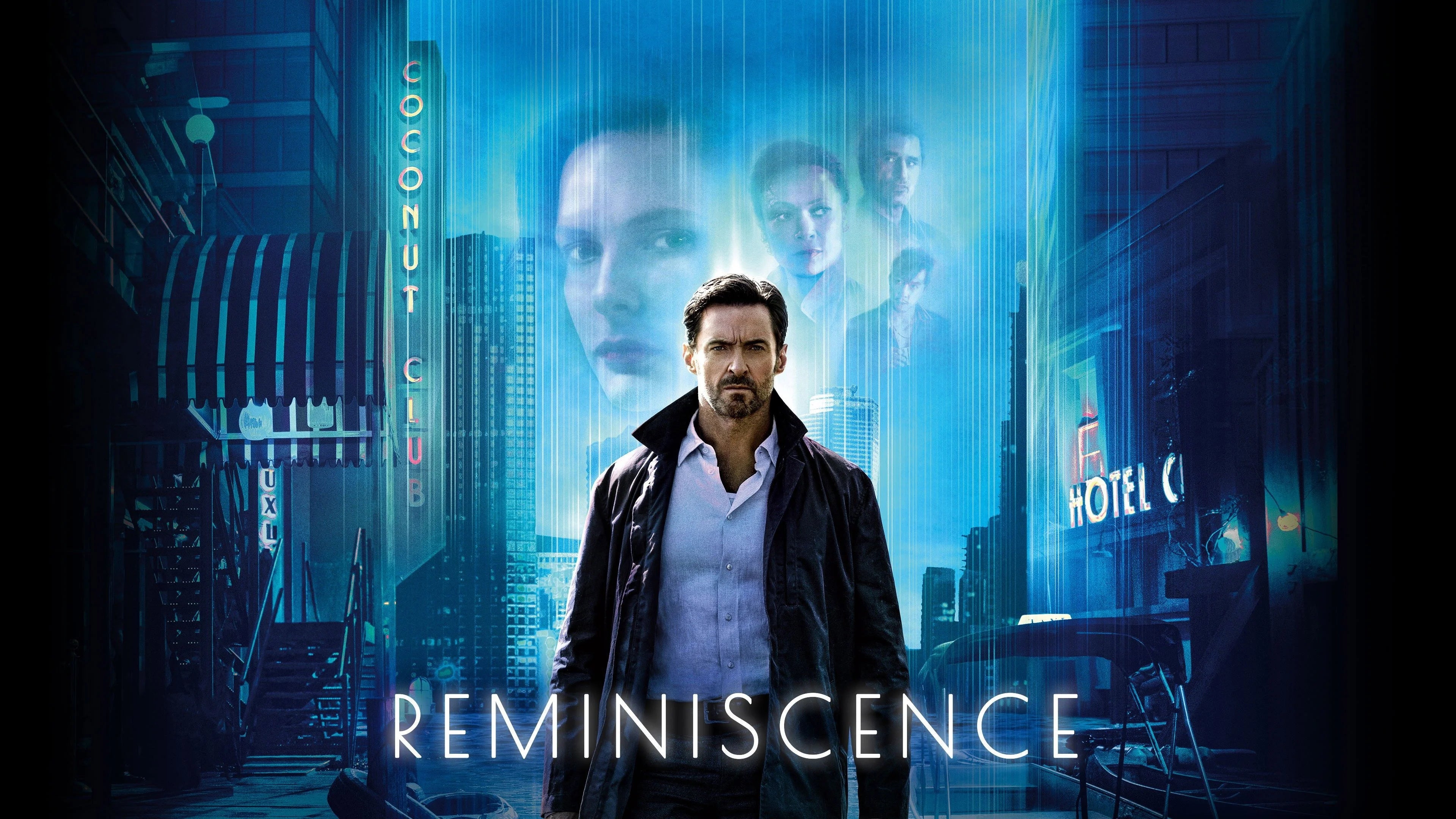 High quality Reminiscence (2021) prints online - Popcorn Poster Official
